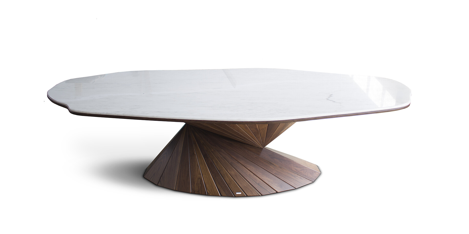 BONSAI DINING TABLE Main View ALMA de LUCE