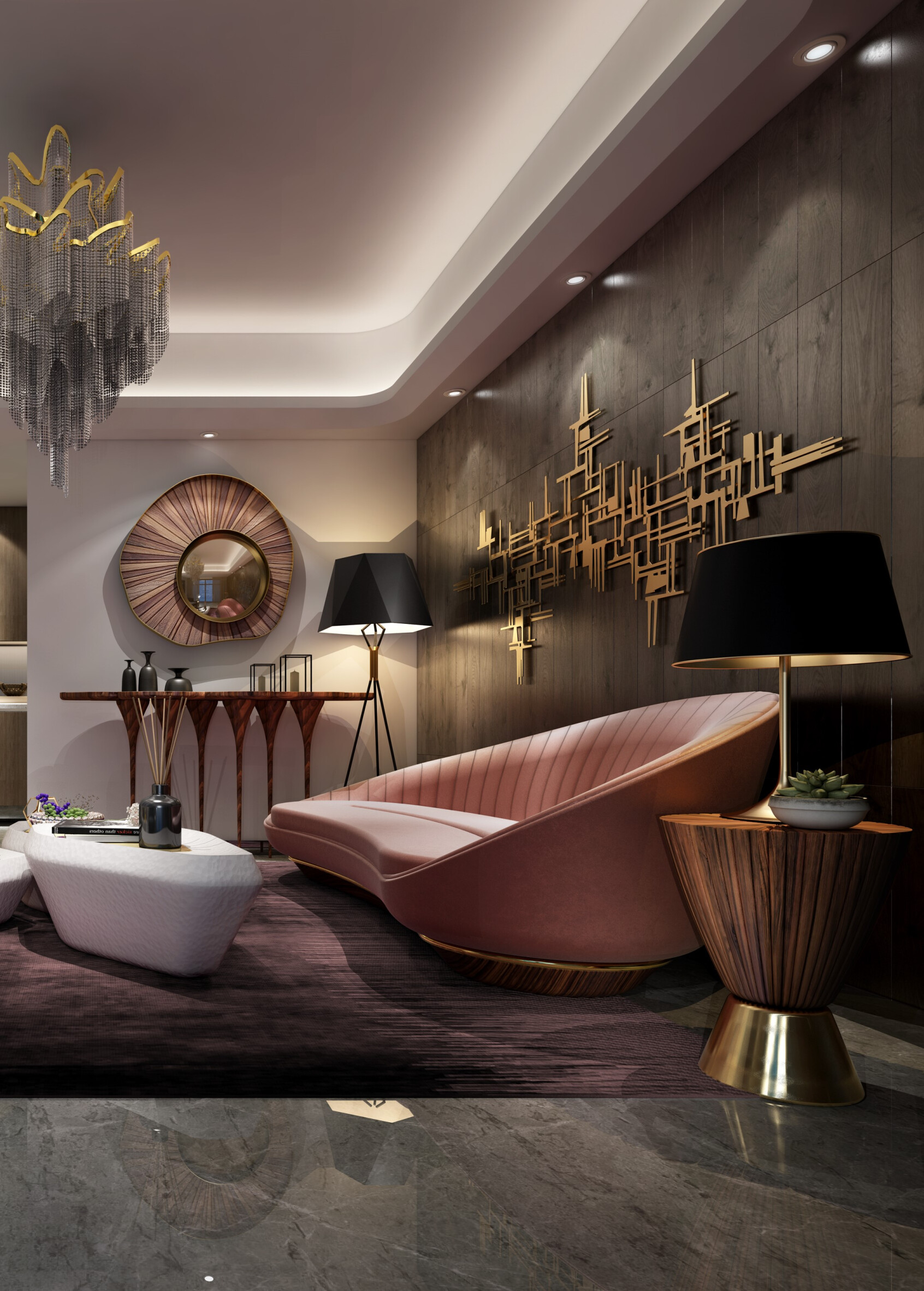 Darvaza ALMA de LUCE