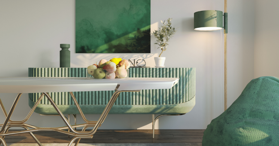 Discover The 5 Interior Design Color Trends For 2020 Alma