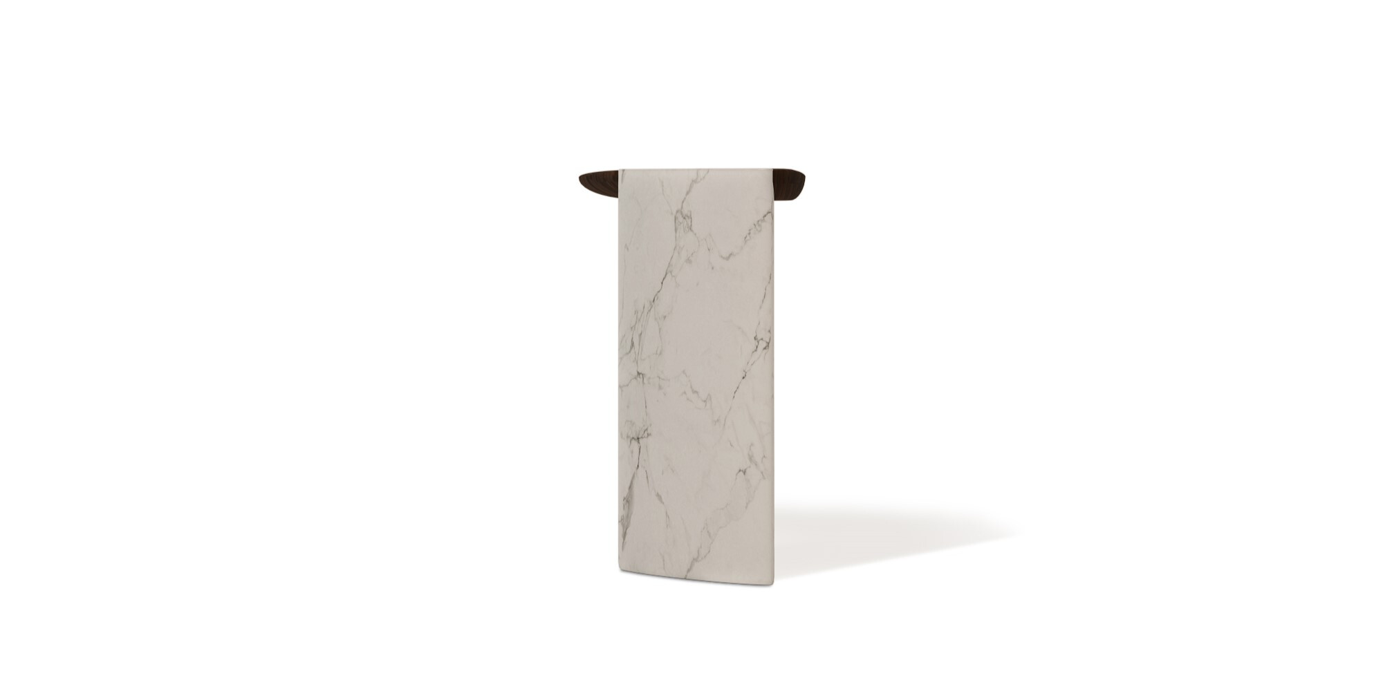 CONSOLA Side View ALMA de LUCE