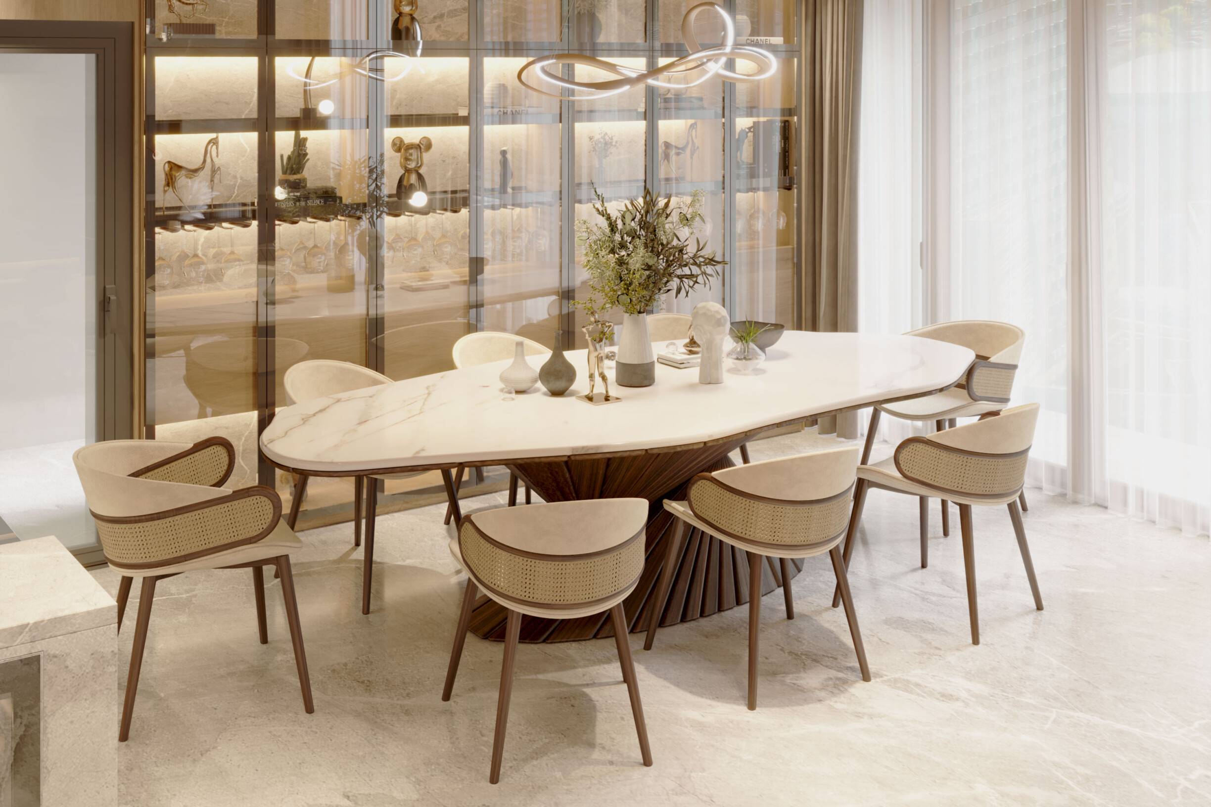 Autumn-Trends-in-Interior-Design-Bonsai-table-Dining-Room-ALMA-de-LUCE