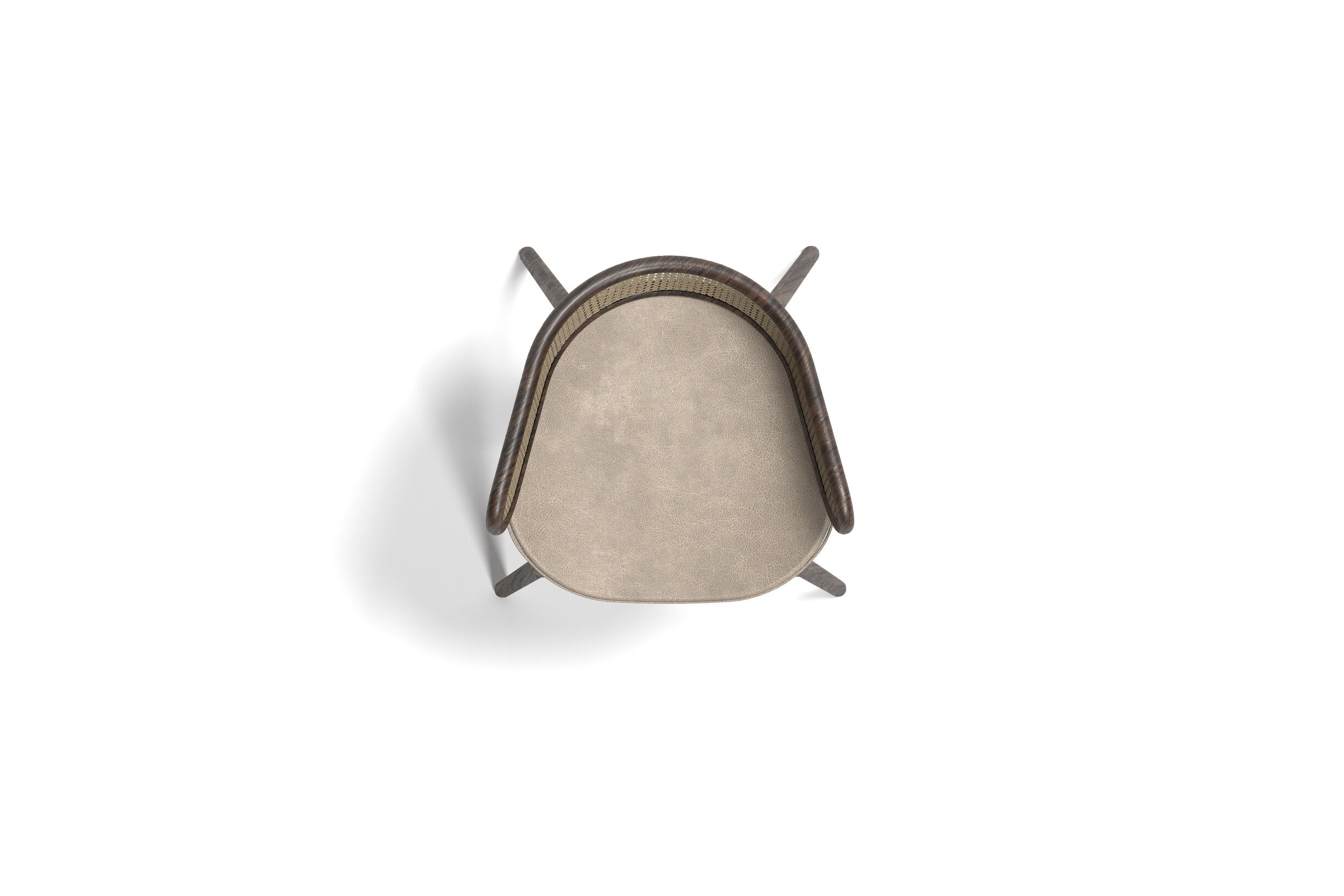 AMBIENTE 66- DINING ROOM ALMA de LUCE (R1_TOPVIEW)