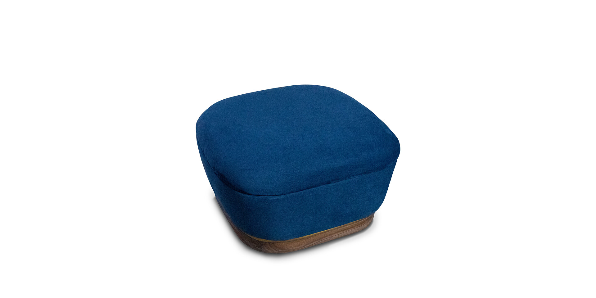 AL HIJR STOOL Prespective Top View ALMA de LUCE