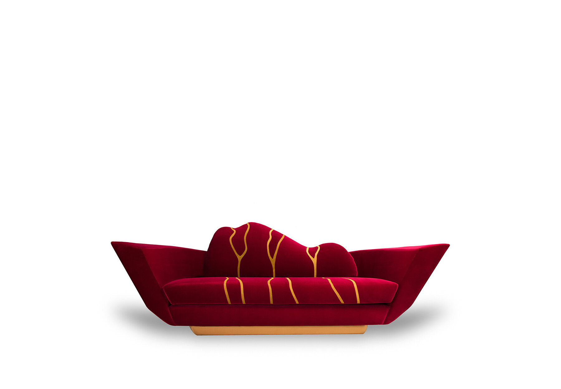 N003_106 - KINTSUKUROI SOFA _ALMAdeLUCE