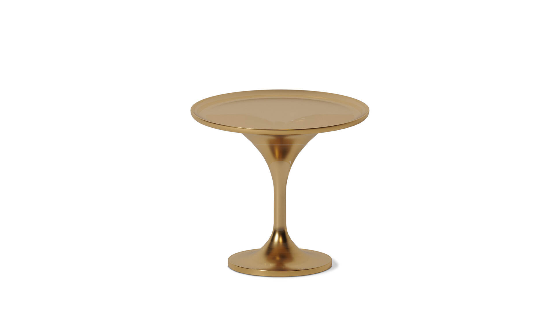 CARLSBAD SIDE TABLE Main View ALMA de LUCE