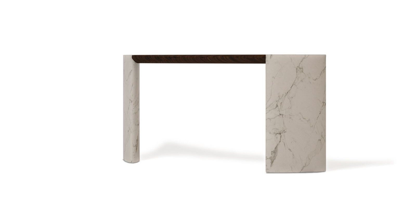 CONSOLA Prespective Front View ALMA de LUCE