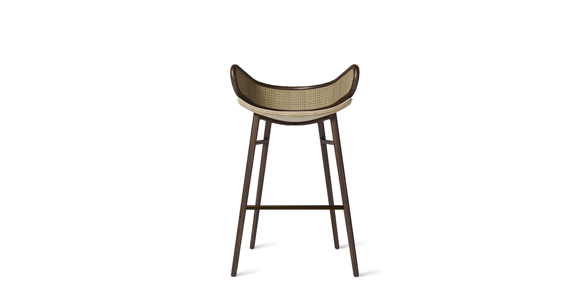 MUDHIF BAR STOOL Main View ALMA de LUCE