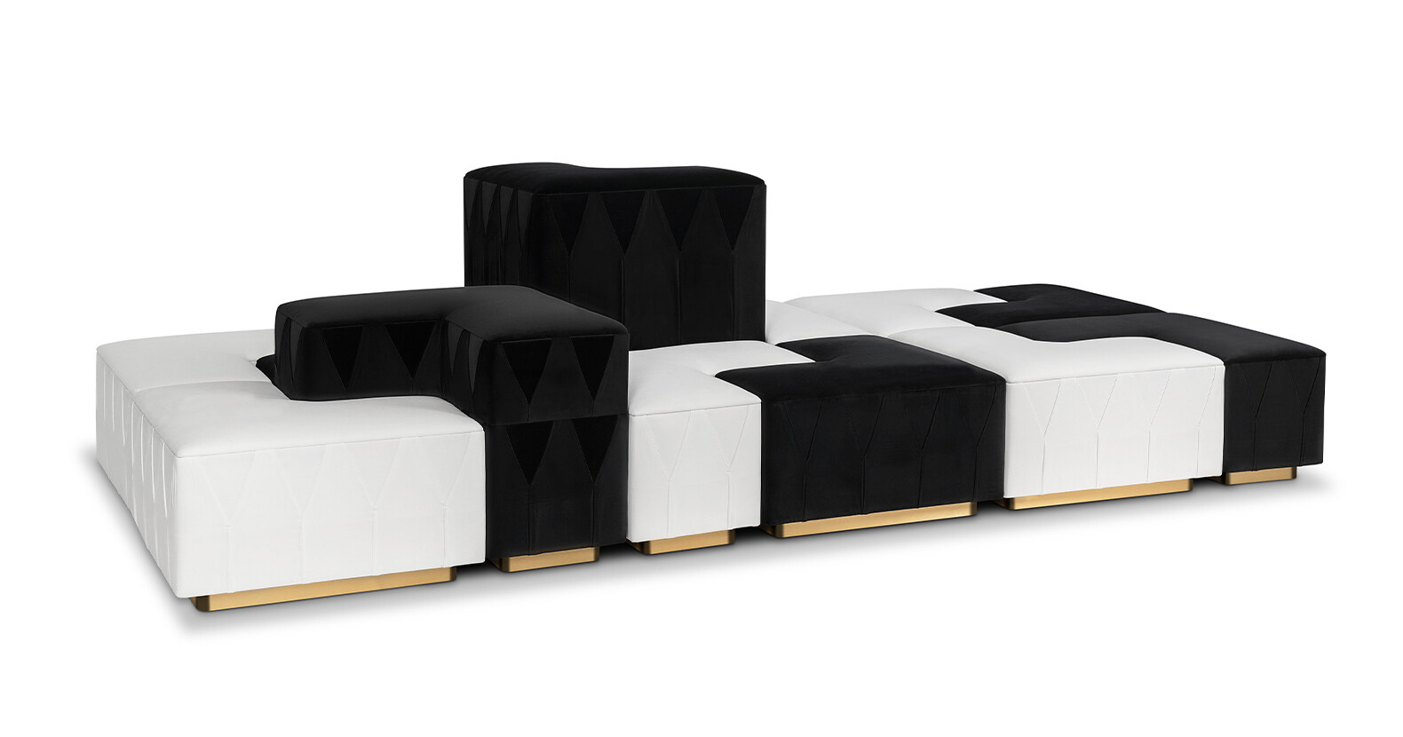 yin yang sofa - munna