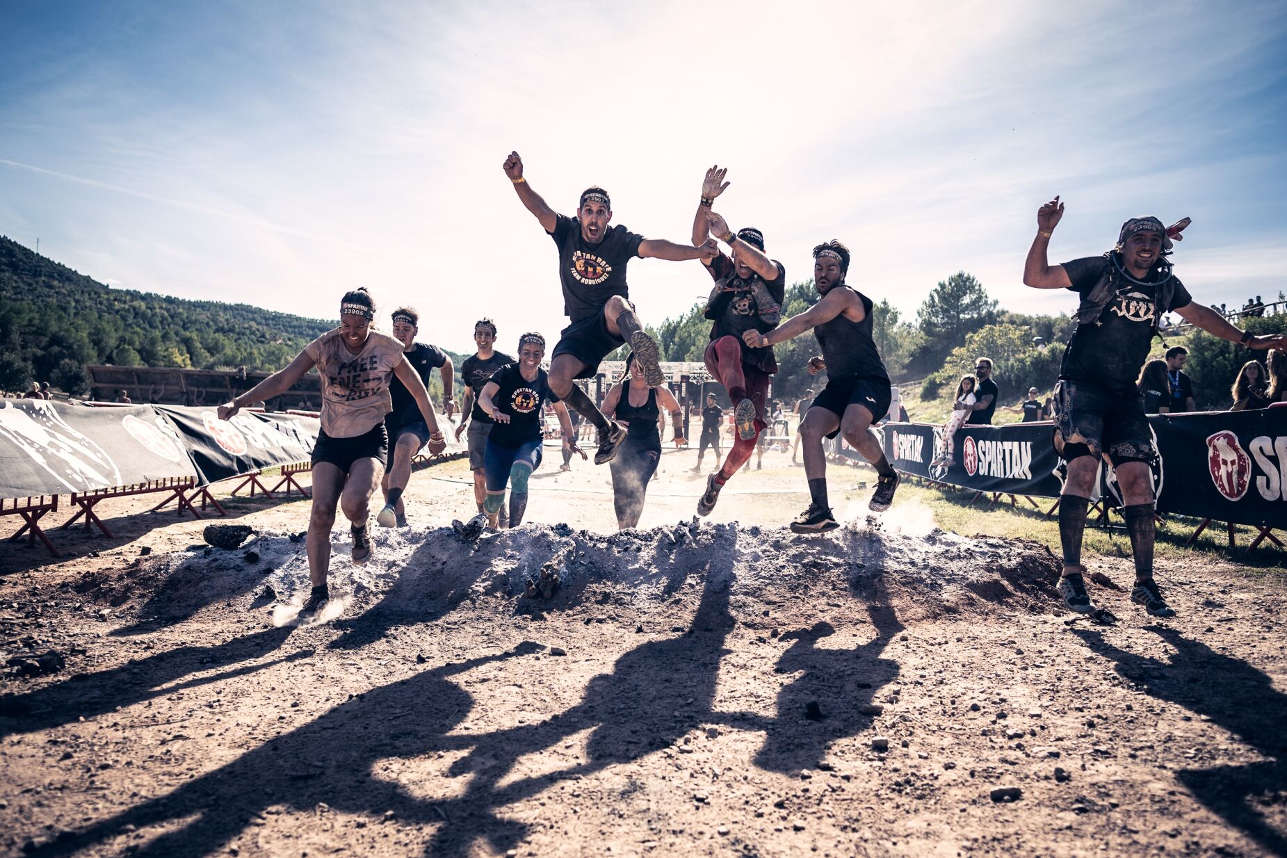 Spartan Race Portugal: O que levar, a que horas chegar e outras d&uacute;vidas comuns