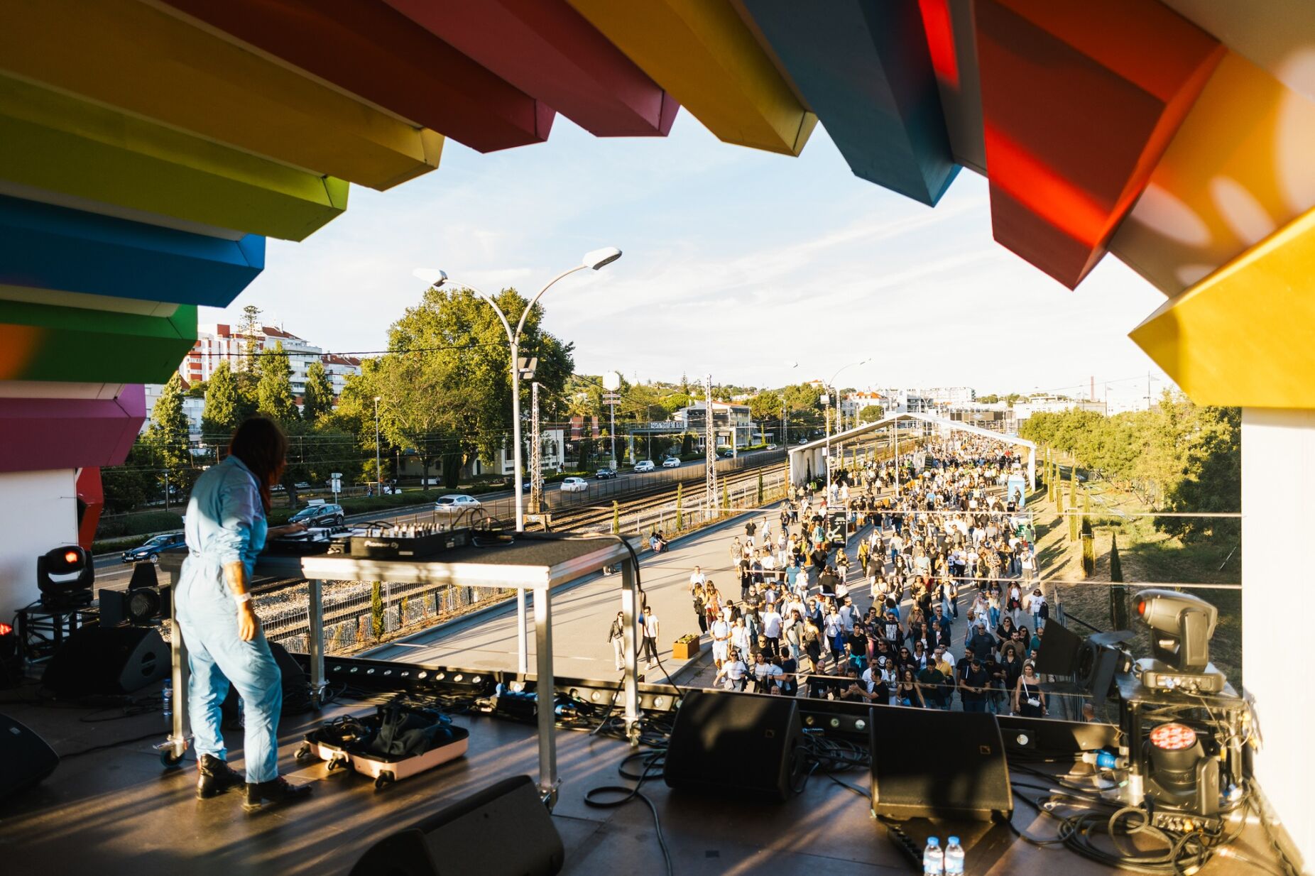 NOS Alive: Como chegar ao recinto do festival