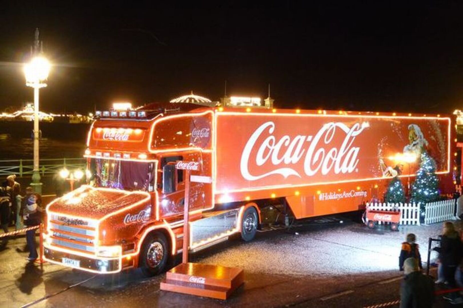 Coca-cola volta a emocionar com a sua publicidade de Natal - Men's Health