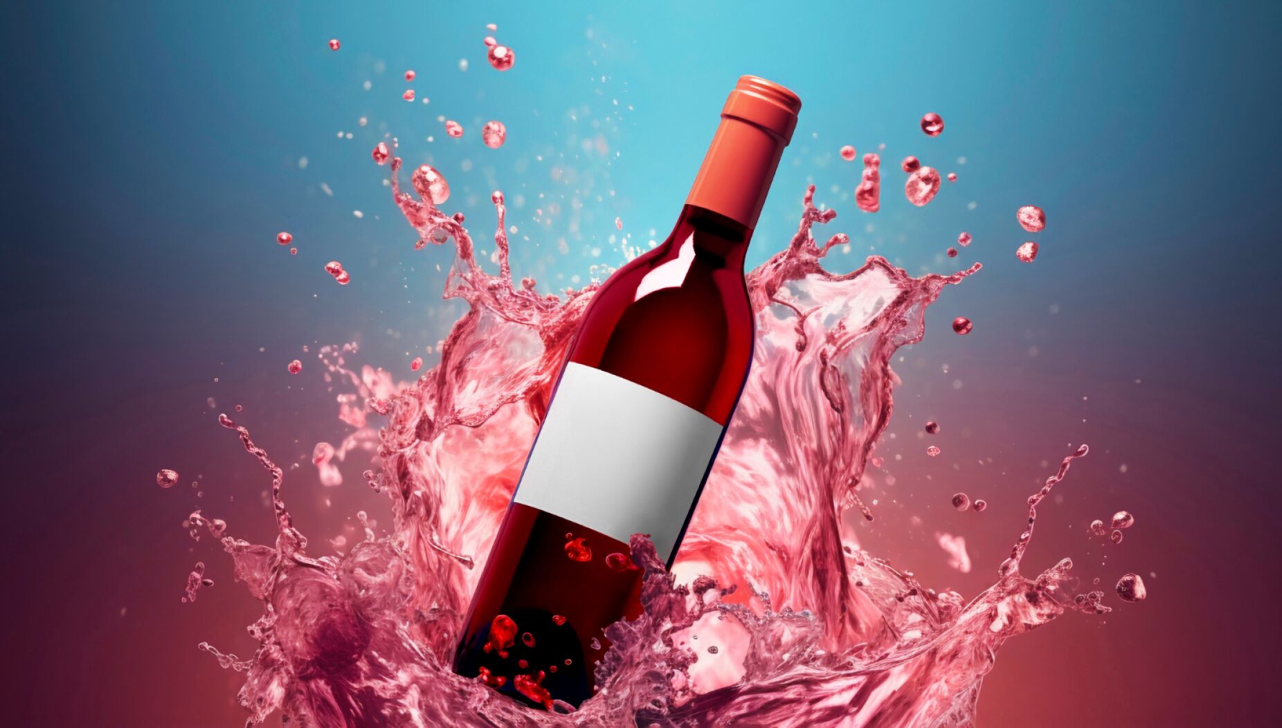 Como abrir uma garrafa de vinho sem usar um saca-rolhas