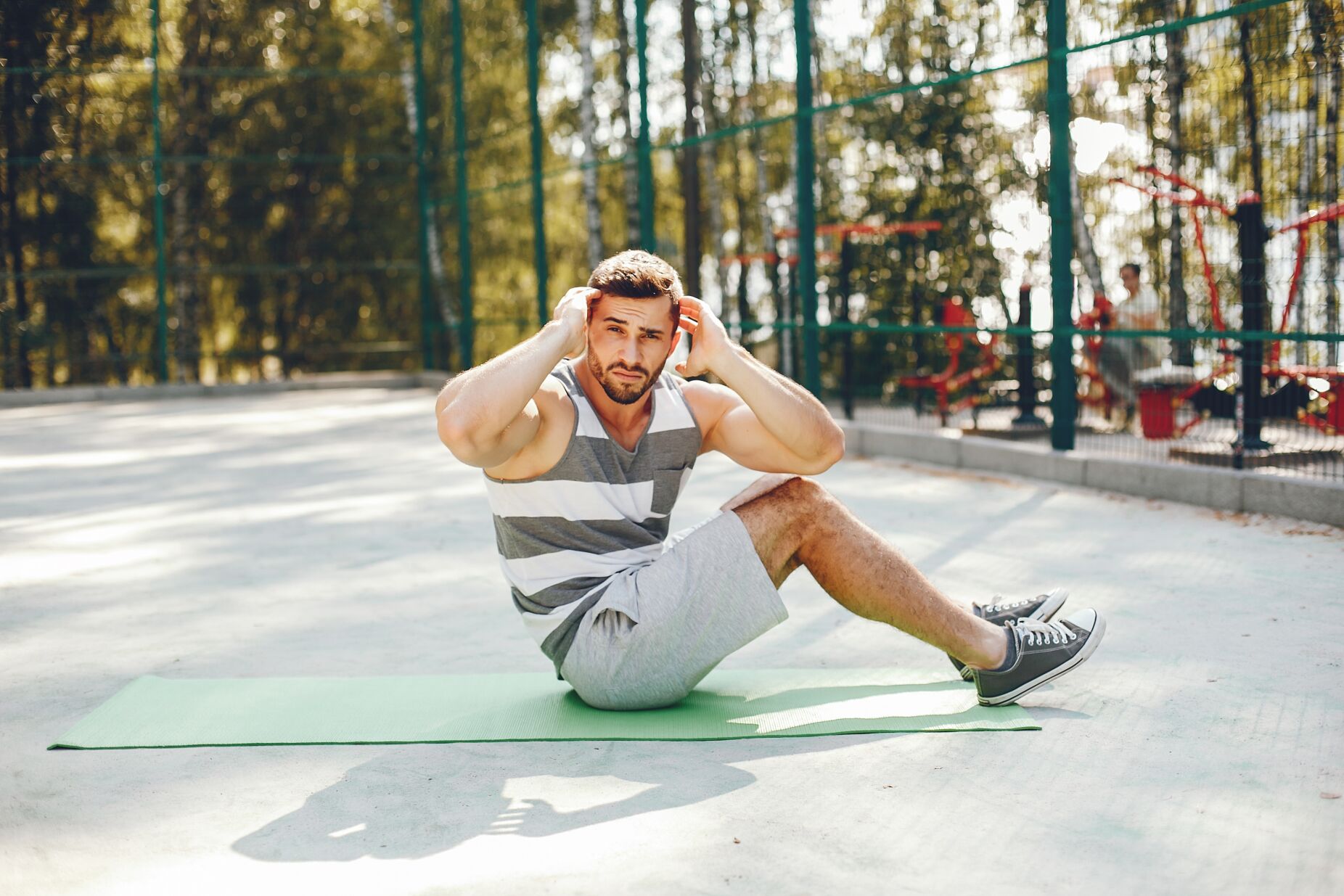 9 exercícios para começar a perder a barriga - Men's Health