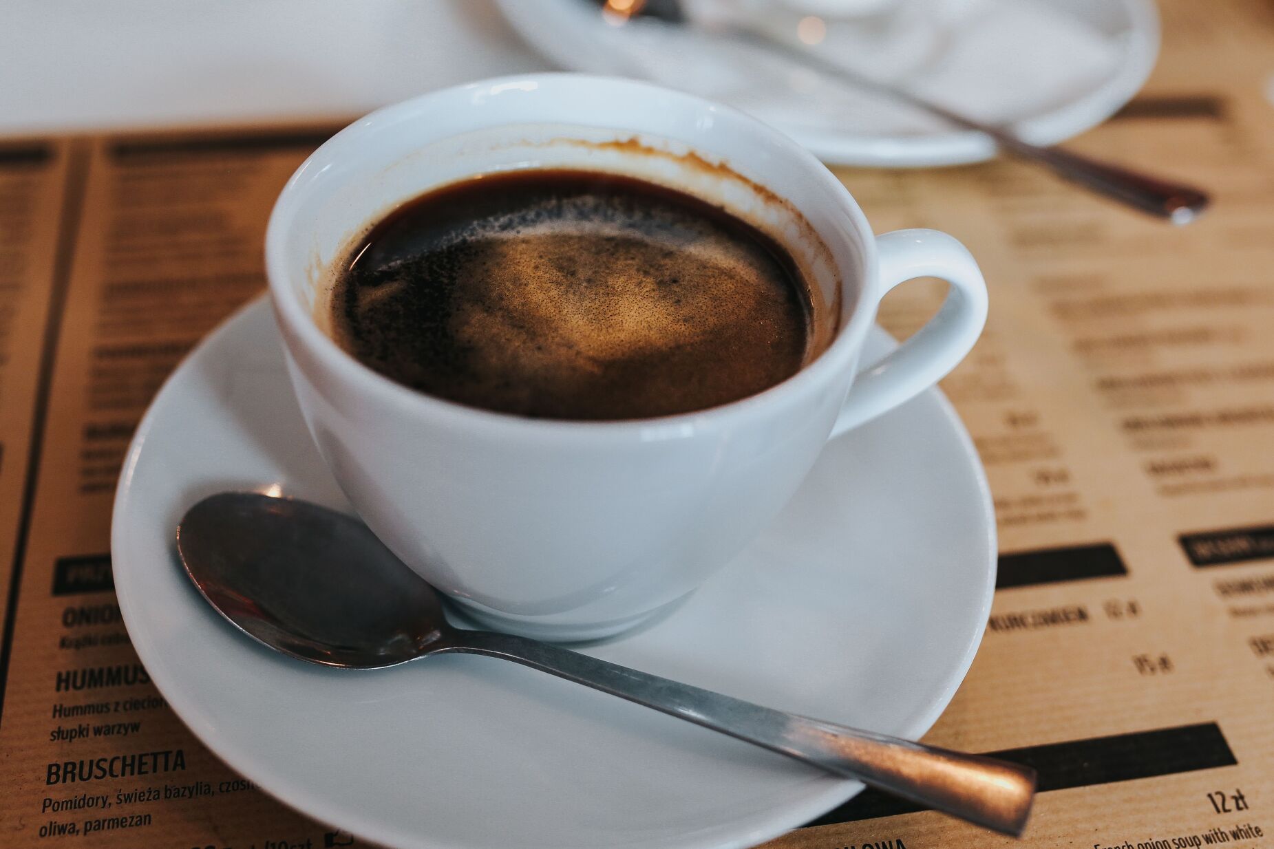 &Eacute; por isto que deve misturar caf&eacute; com pimenta preta