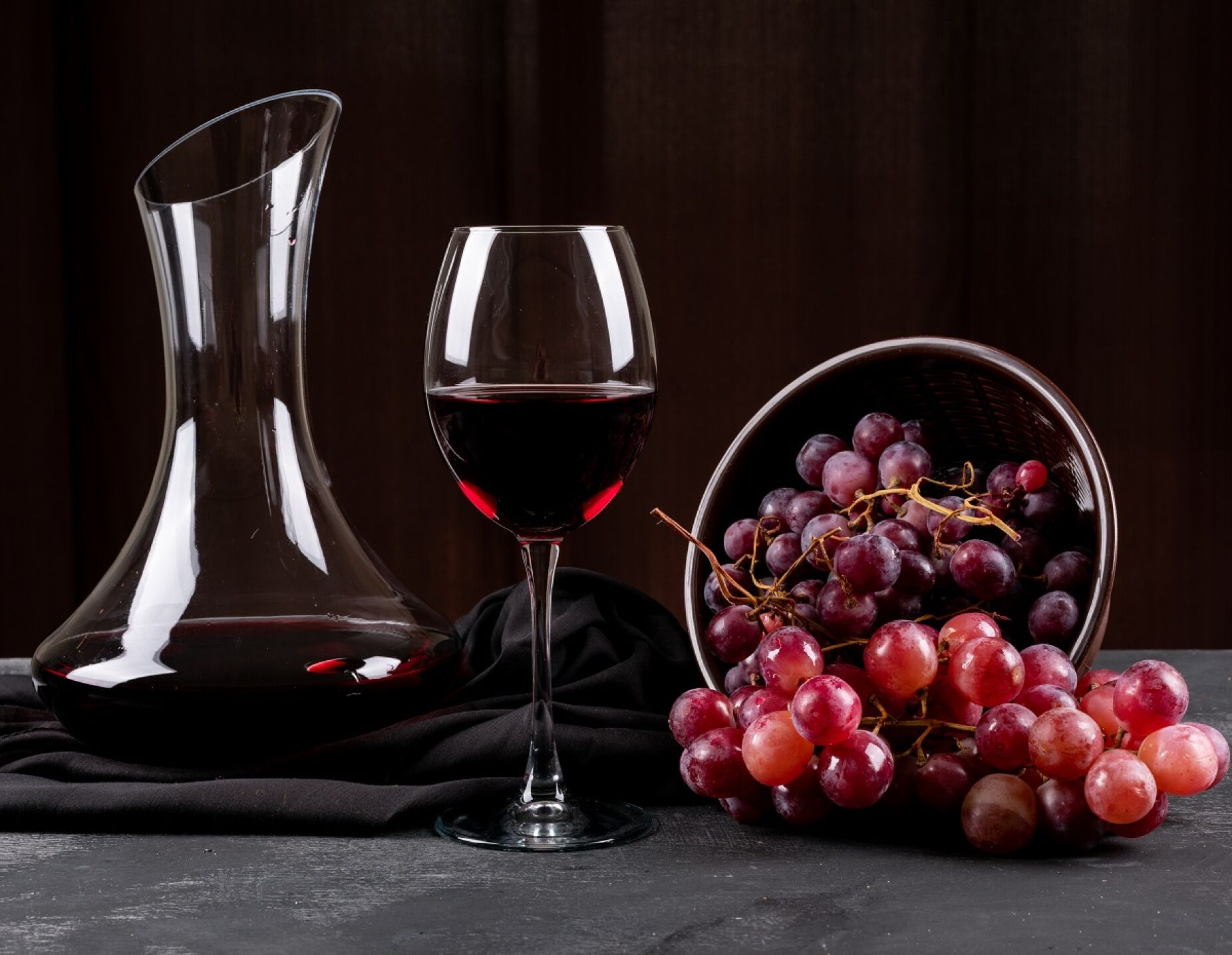 Vinho: quanto mais velho, melhor. Ser&aacute; mesmo assim?