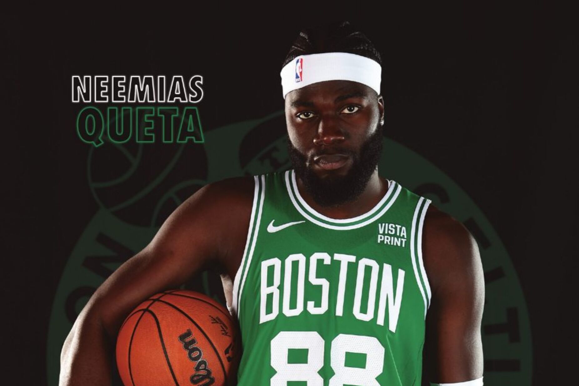 Neemias Queta &eacute; o primeiro portugu&ecirc;s campe&atilde;o da NBA