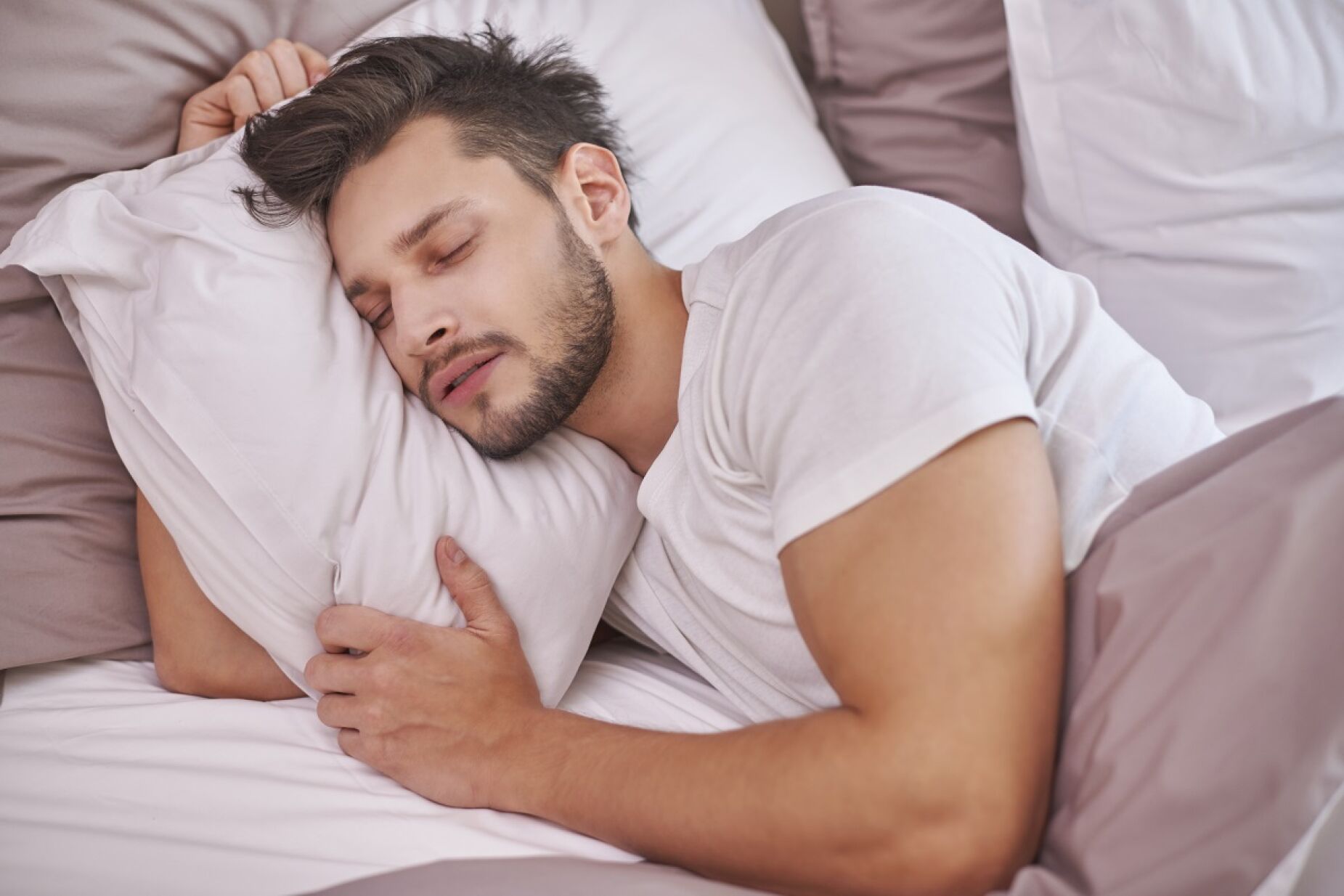 A técnica de Harvard para adormecer numa questão de segundos