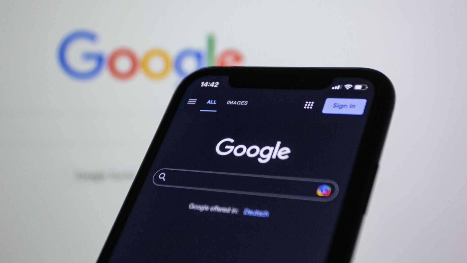 5 pesquisas que nunca deve fazer no Google