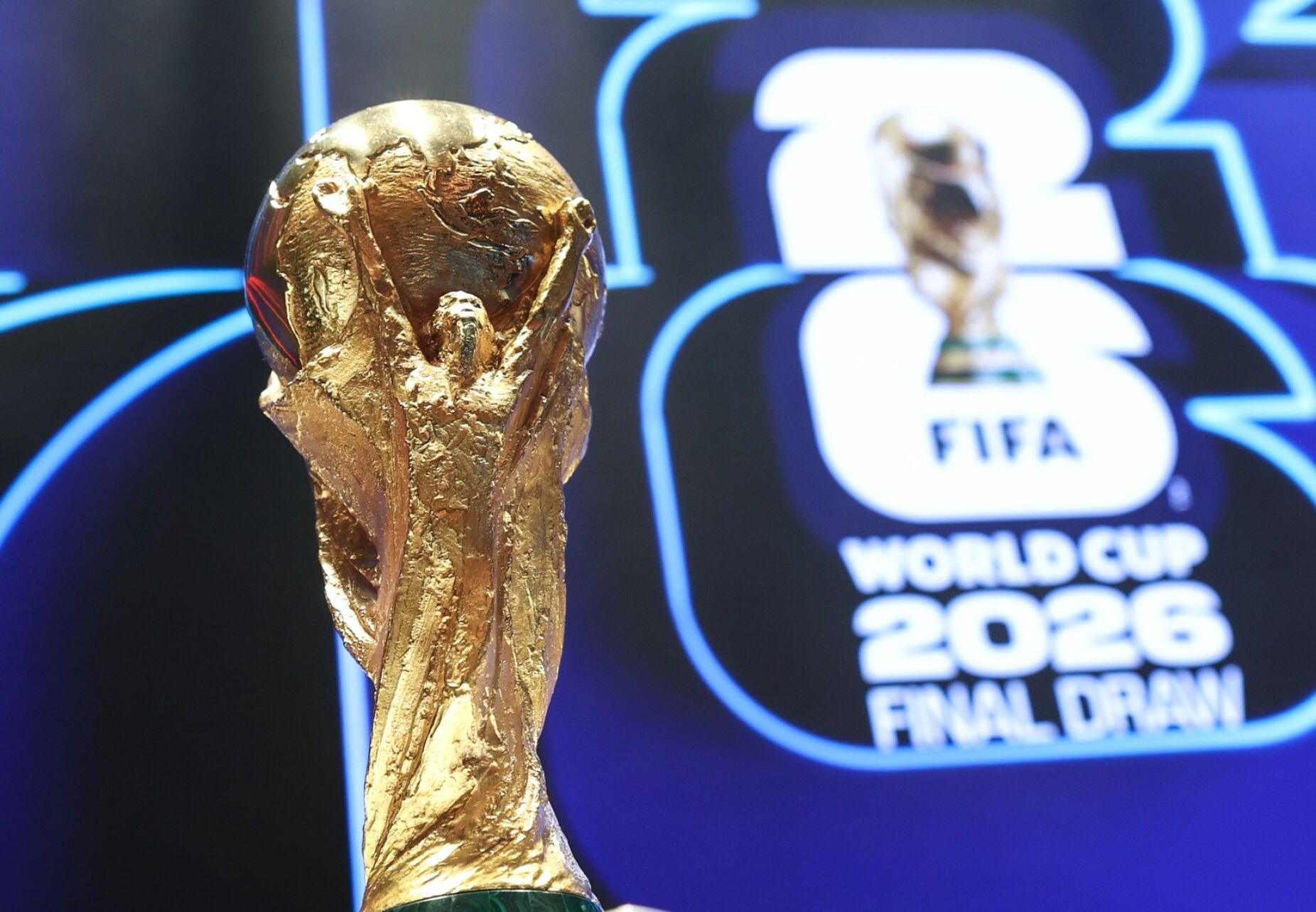 Sorteio de grupos Mundial 2026: Saiba com quem joga Portugal