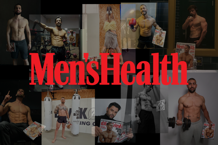 Personal trainer de Fernando Rocha explica como o mudou física e  mentalmente - Men's Health