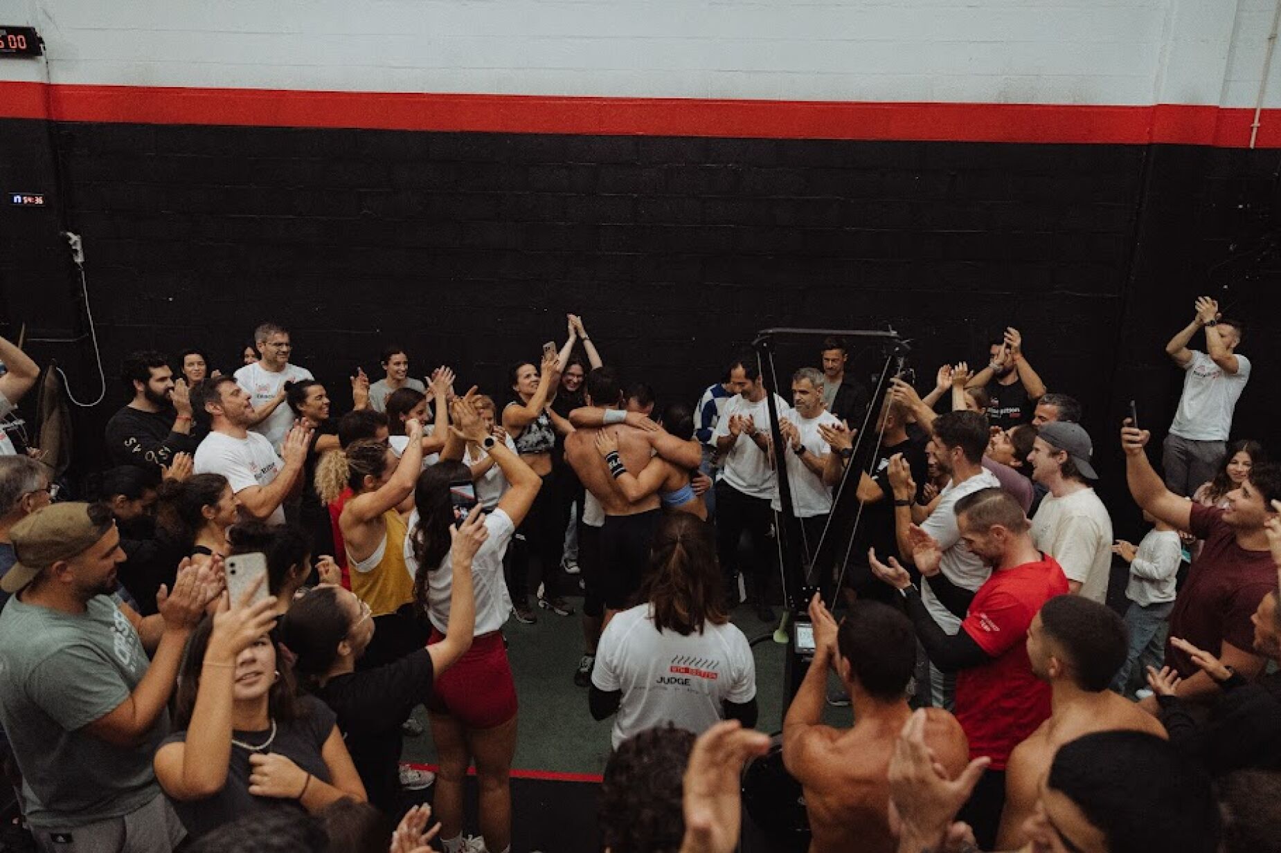 Um dos maiores eventos mundiais de CrossFit vai acontecer em Portugal