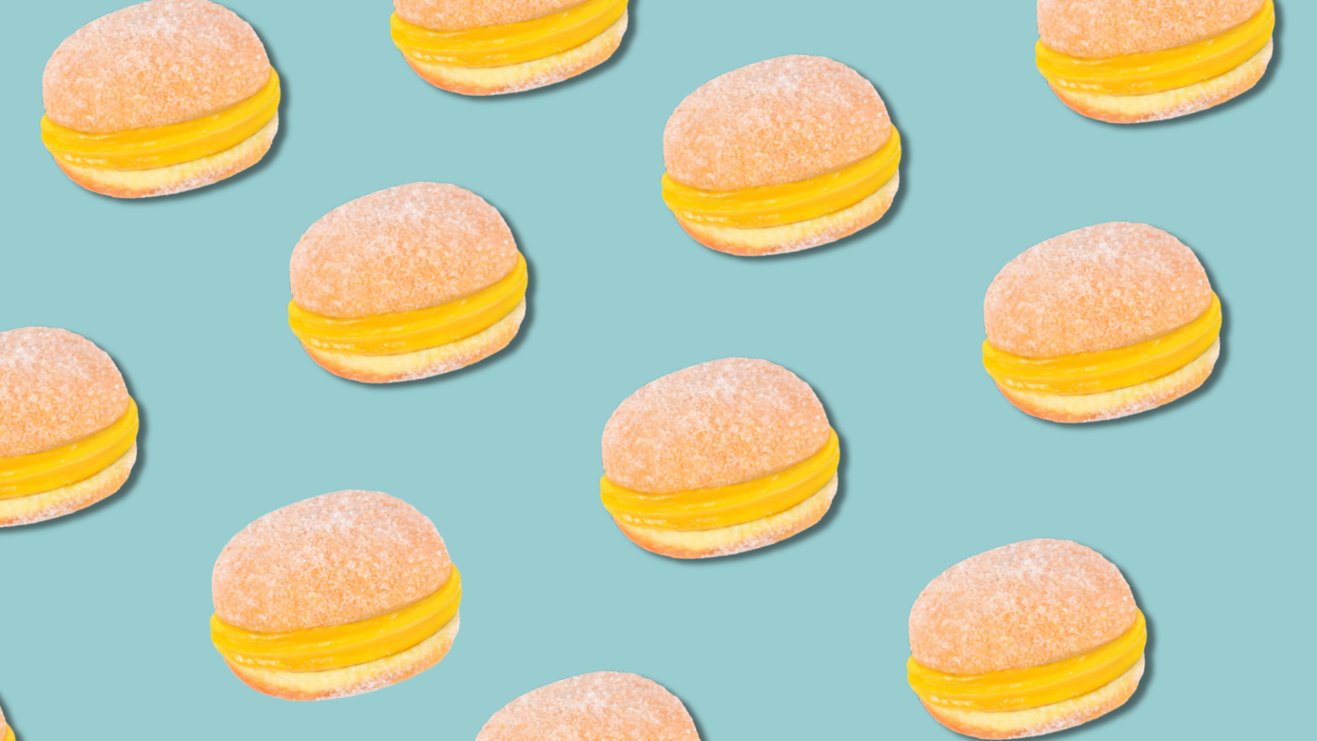 Quantas calorias tem uma bola de Berlim?