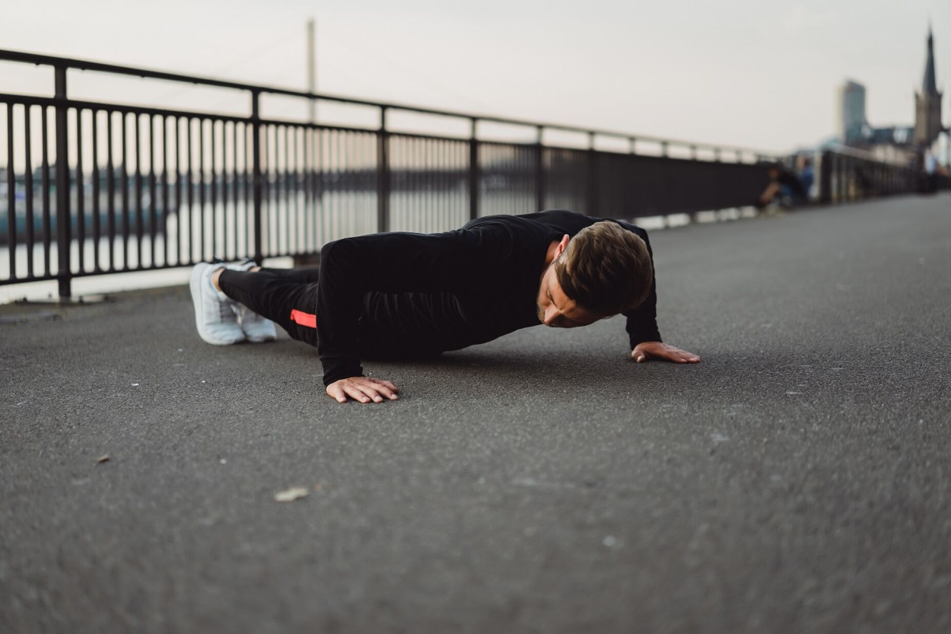 Como aumentar a massa muscular depois dos 40 anos