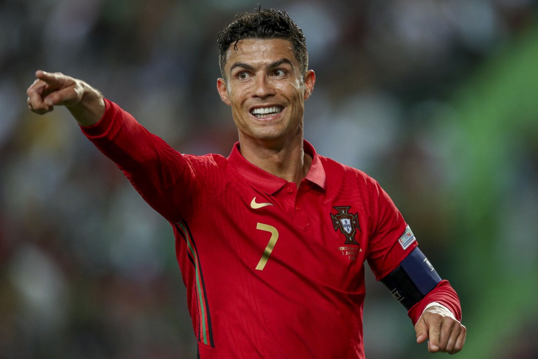 5 segredos da alimentação de Ronaldo para estar em forma aos 37 anos
