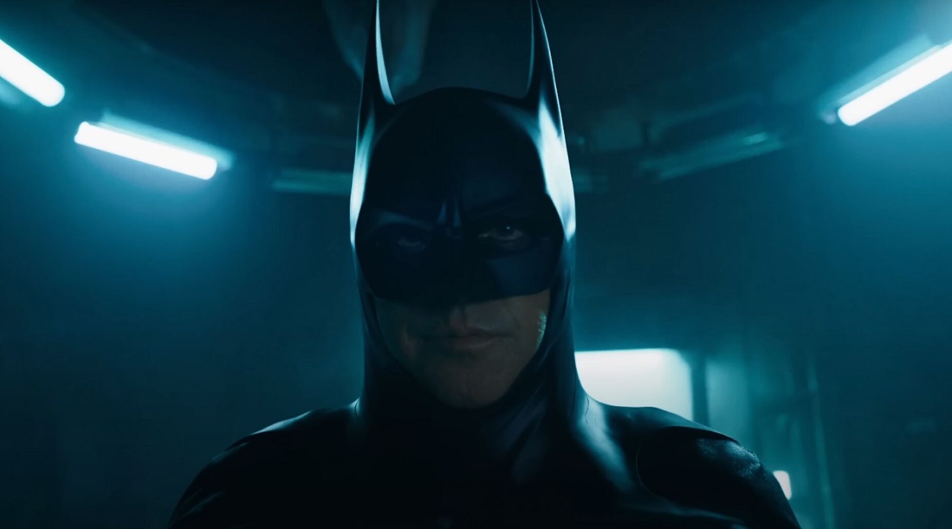 31 anos depois, Michael Keaton volta a interpretar Batman