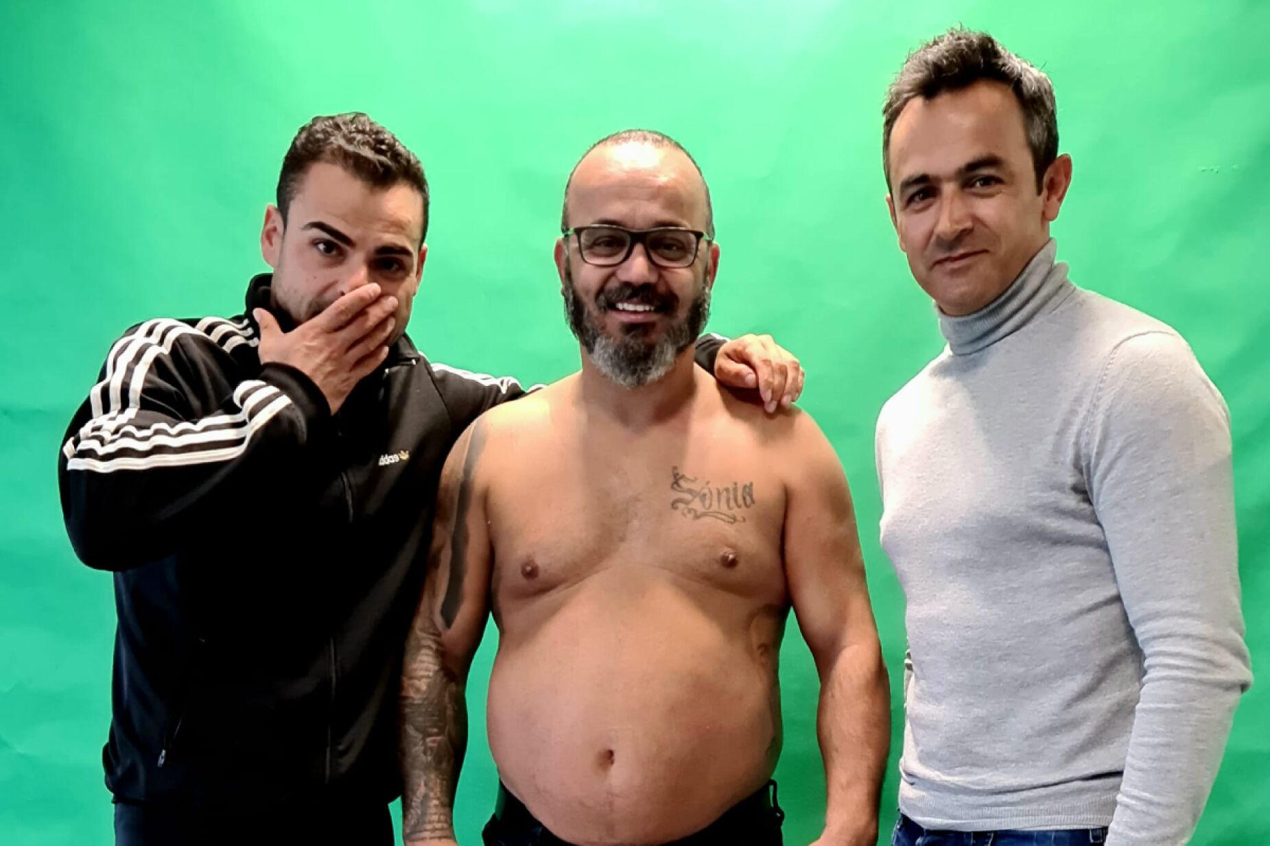 Fernando Rocha j&aacute; perdeu 25kg em 5 meses com a Men's Health