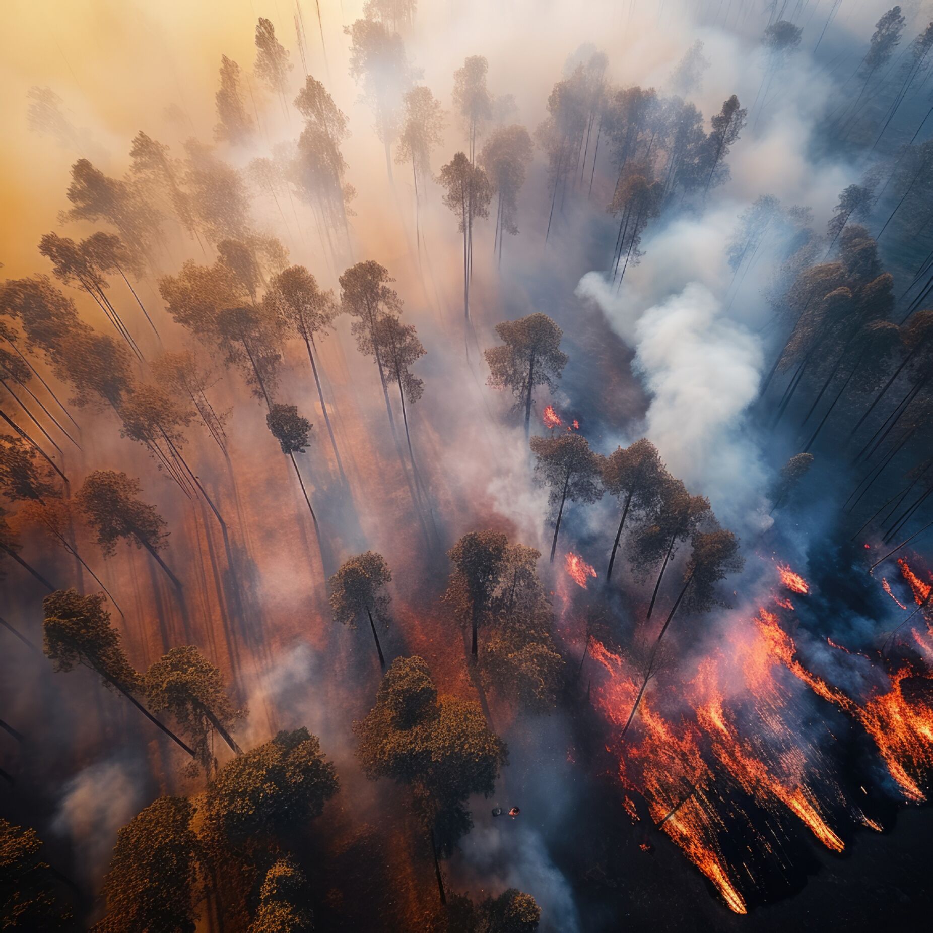 O que fazer em caso de inc&ecirc;ndio