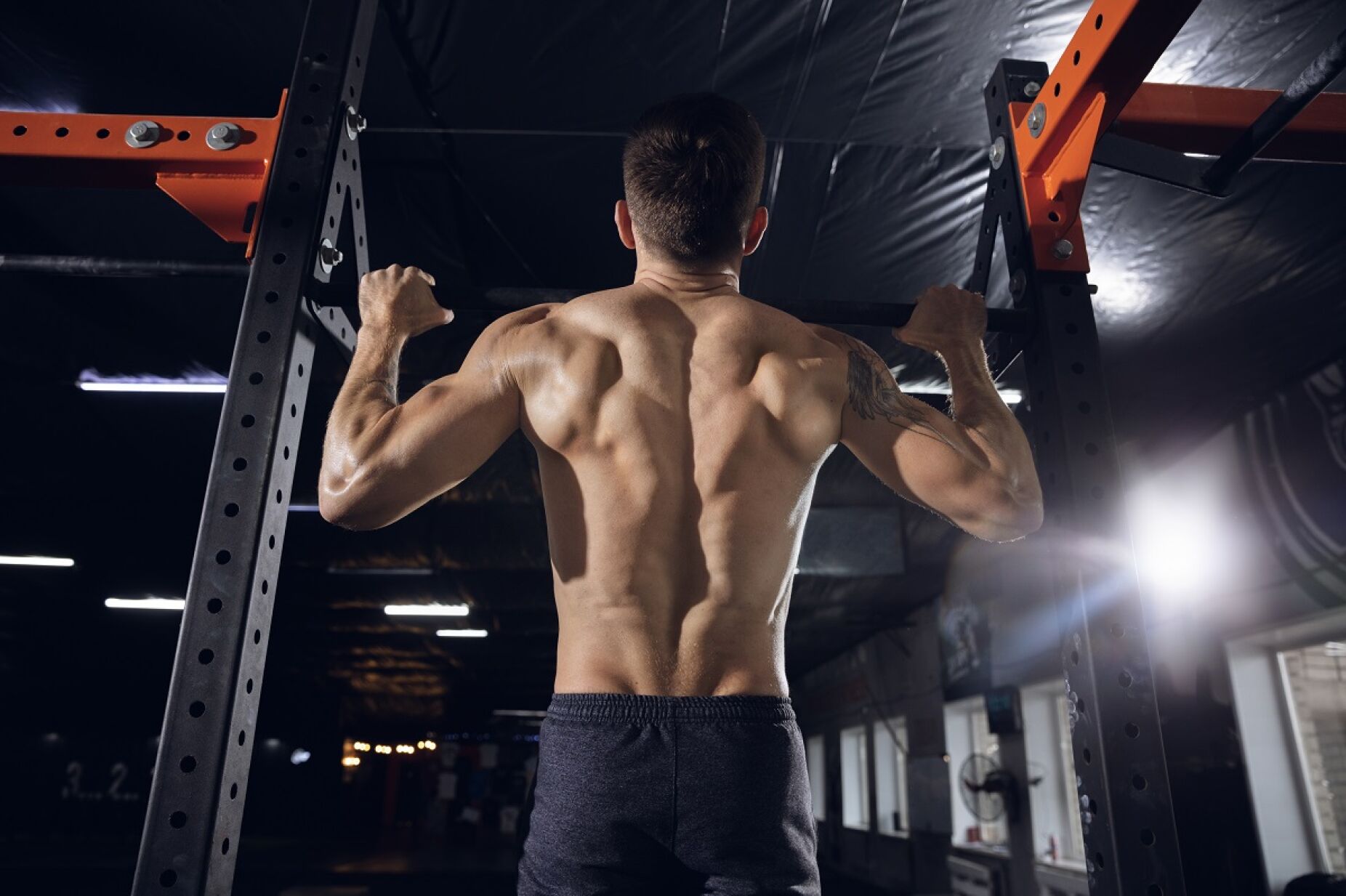 3 exerc&iacute;cios para trabalhar as costas