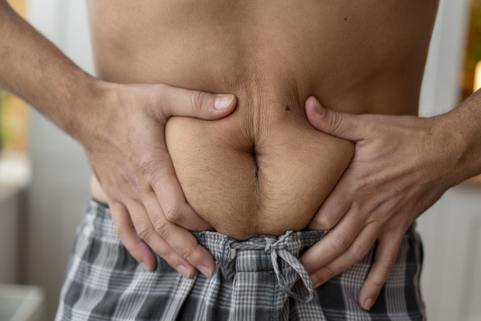 Missão perder barriga: temos o plano completo para si - Men's Health