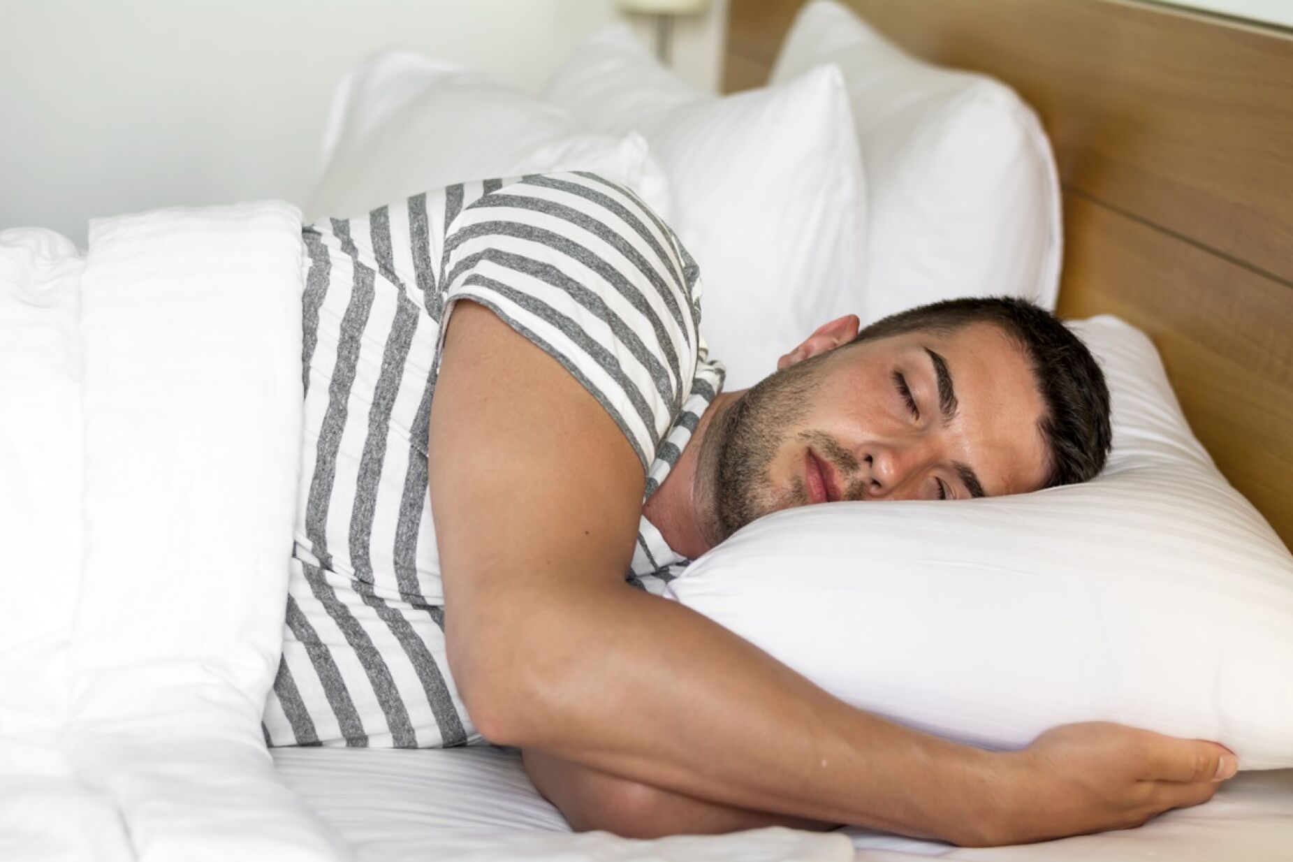 Esta &eacute; a raz&atilde;o pela qual fala enquanto dorme