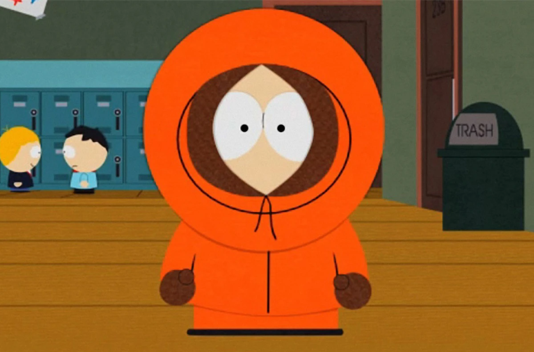 Passados mais de 10 anos, South Park revela o rosto de Kenny