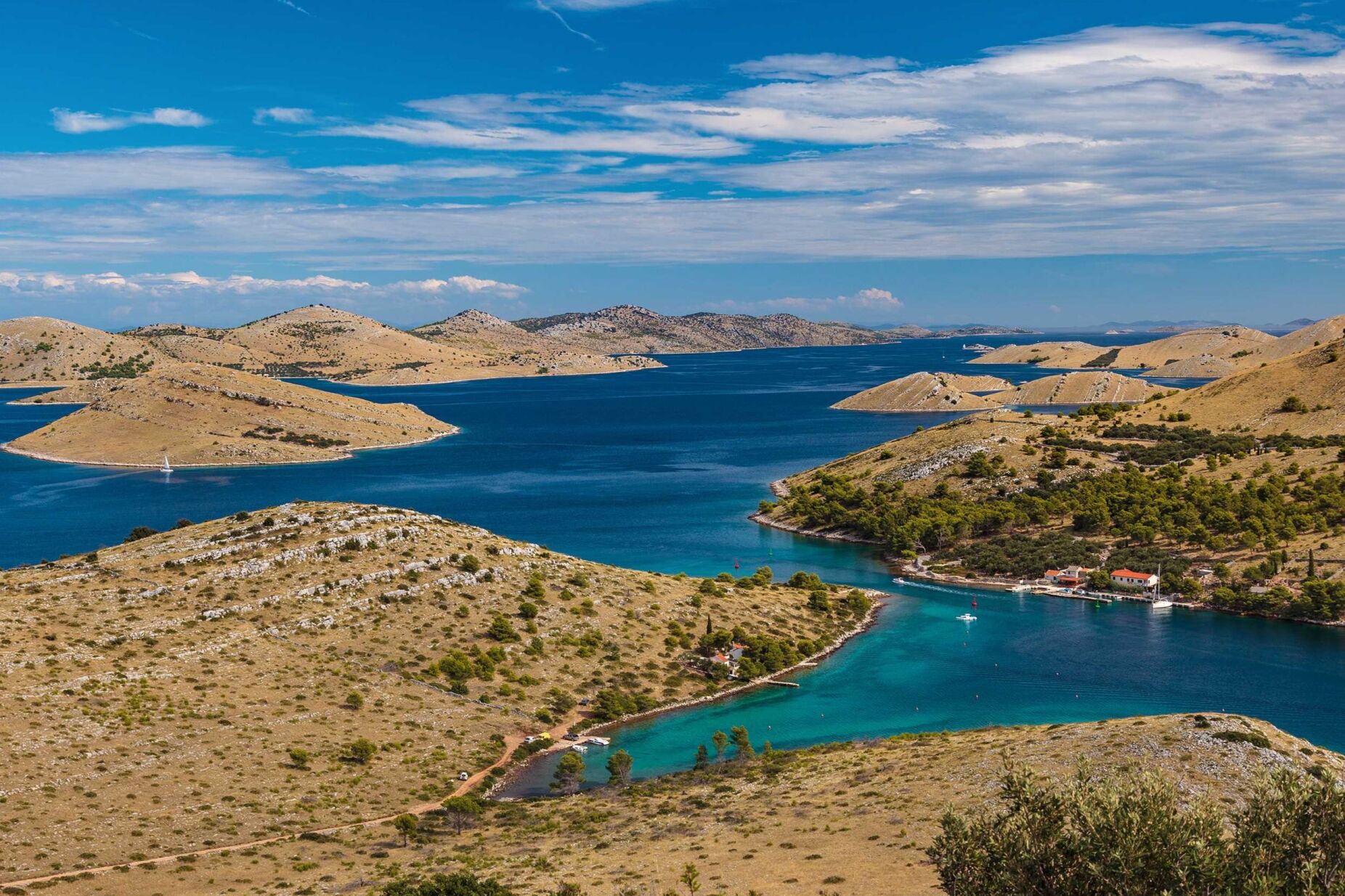 Esta ilha est&aacute; &agrave; venda por 10 euros o metro quadrado