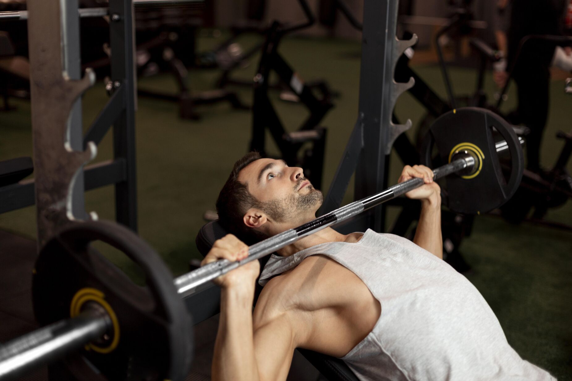 Um treino por semana chega para ficar mais forte? A ci&ecirc;ncia responde