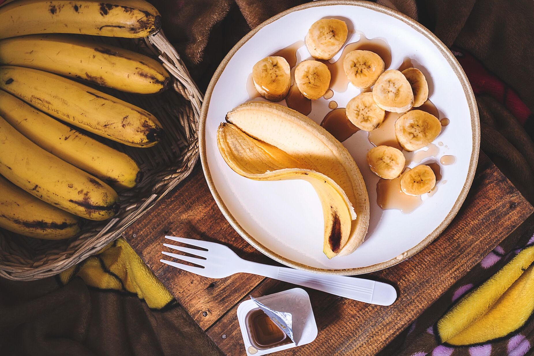 O que acontece ao seu corpo se comer a casca de banana?