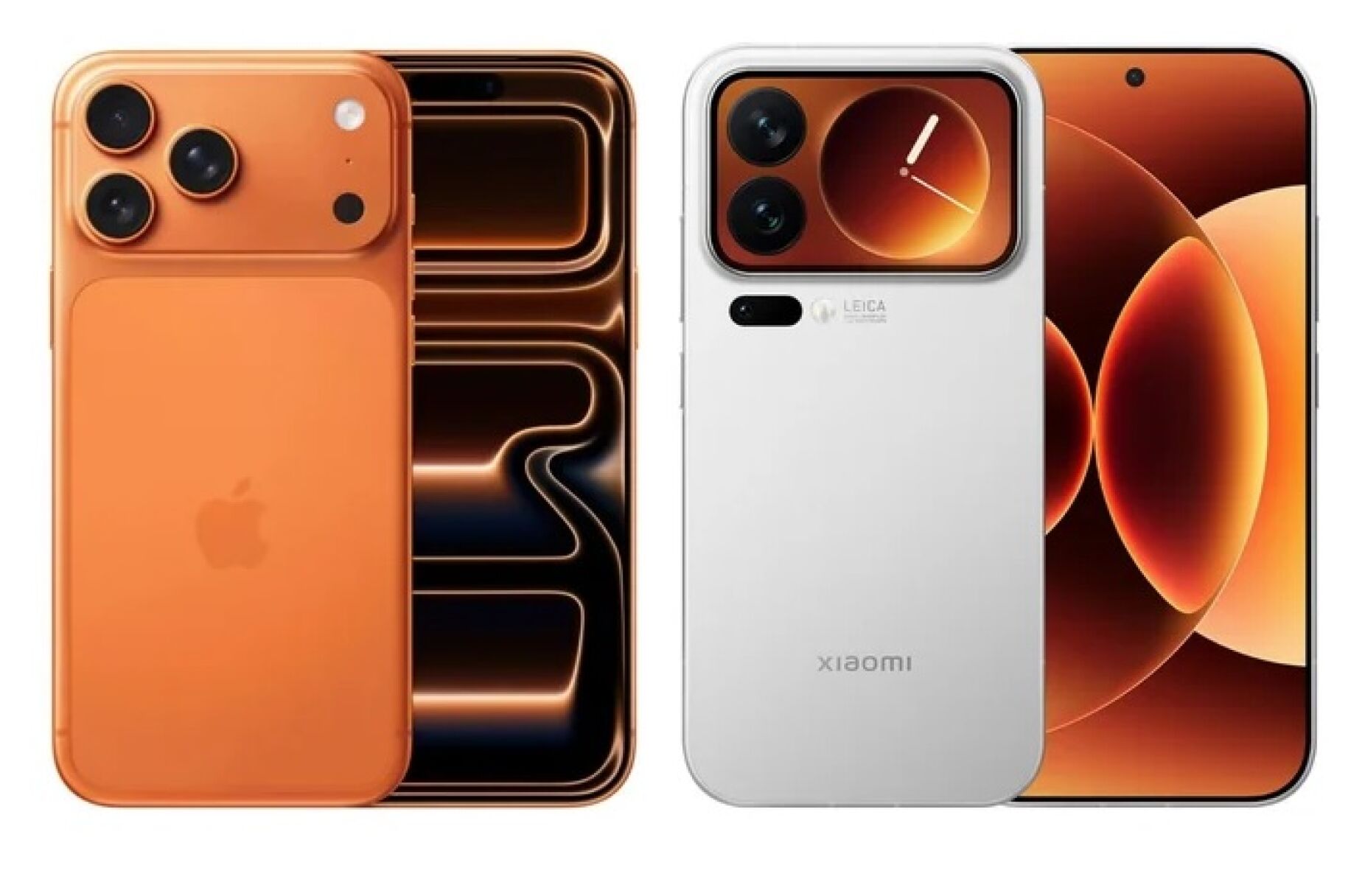 Ser&aacute; o Xiaomi 17 Pro Max melhor que o iPhone 17 Pro Max?