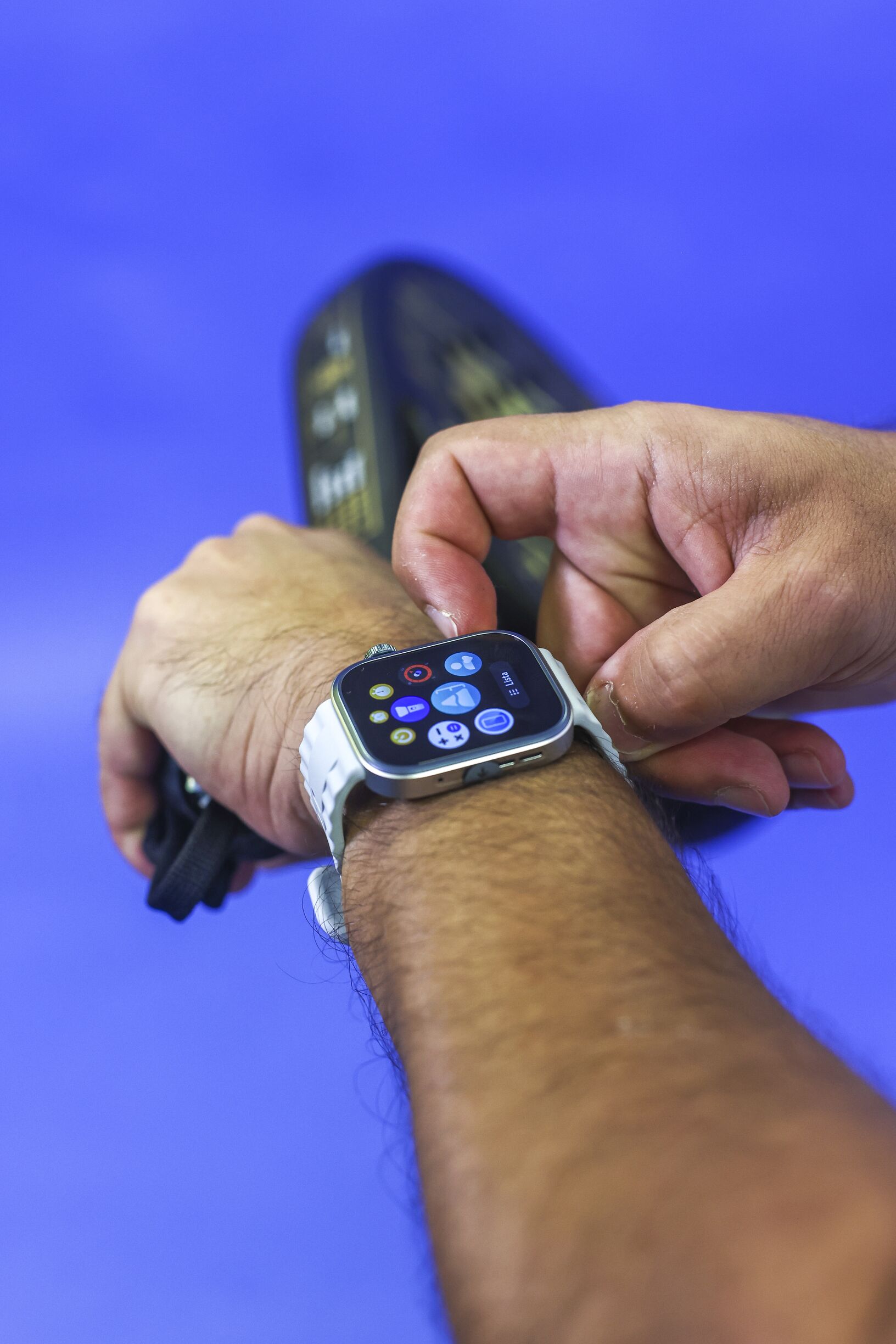 HUAWEI Watch Fit 4 Pro: desempenho e controlo no seu pulso