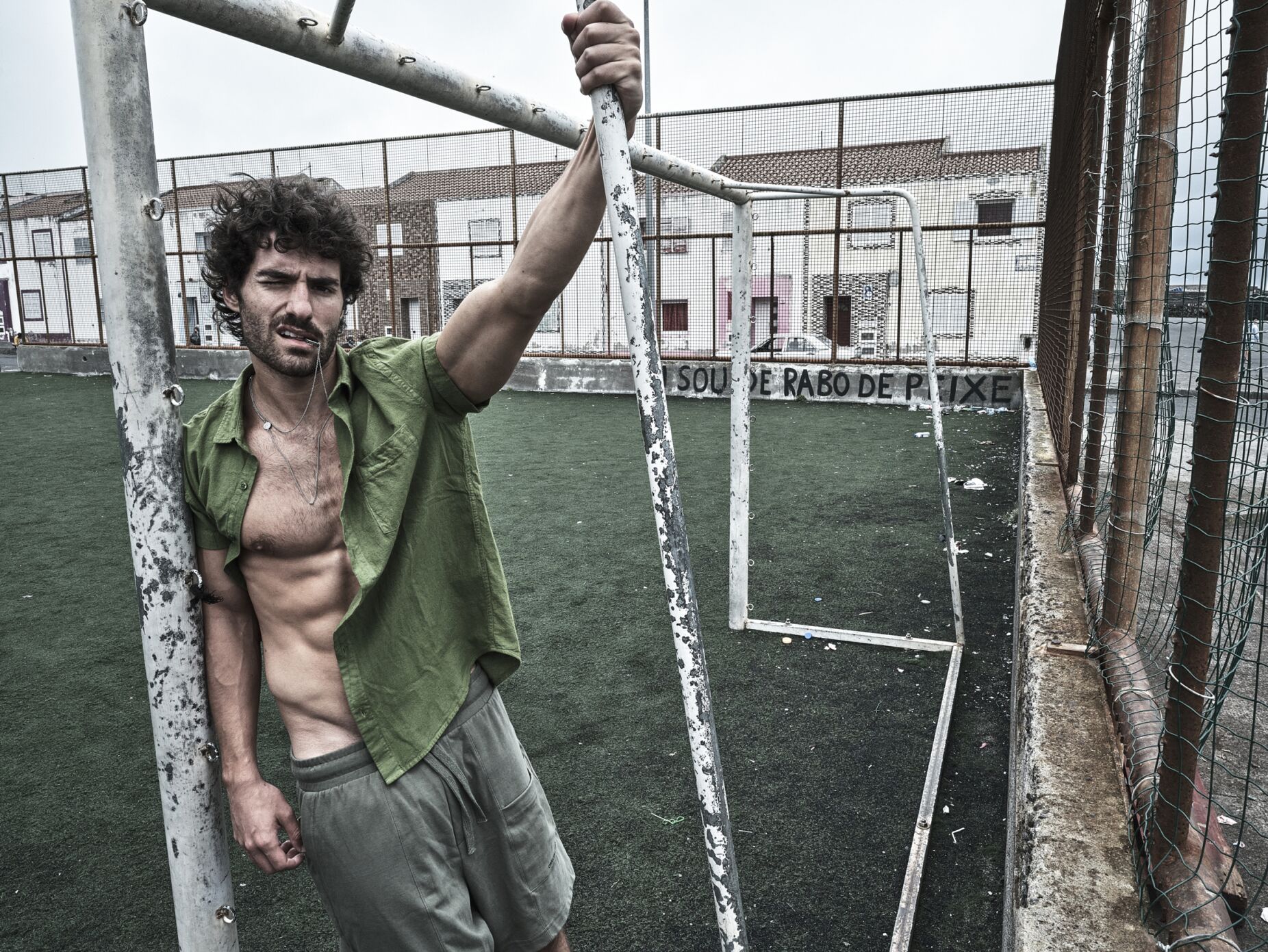 Conheça a história de Pedro Paulo, o personal trainer das