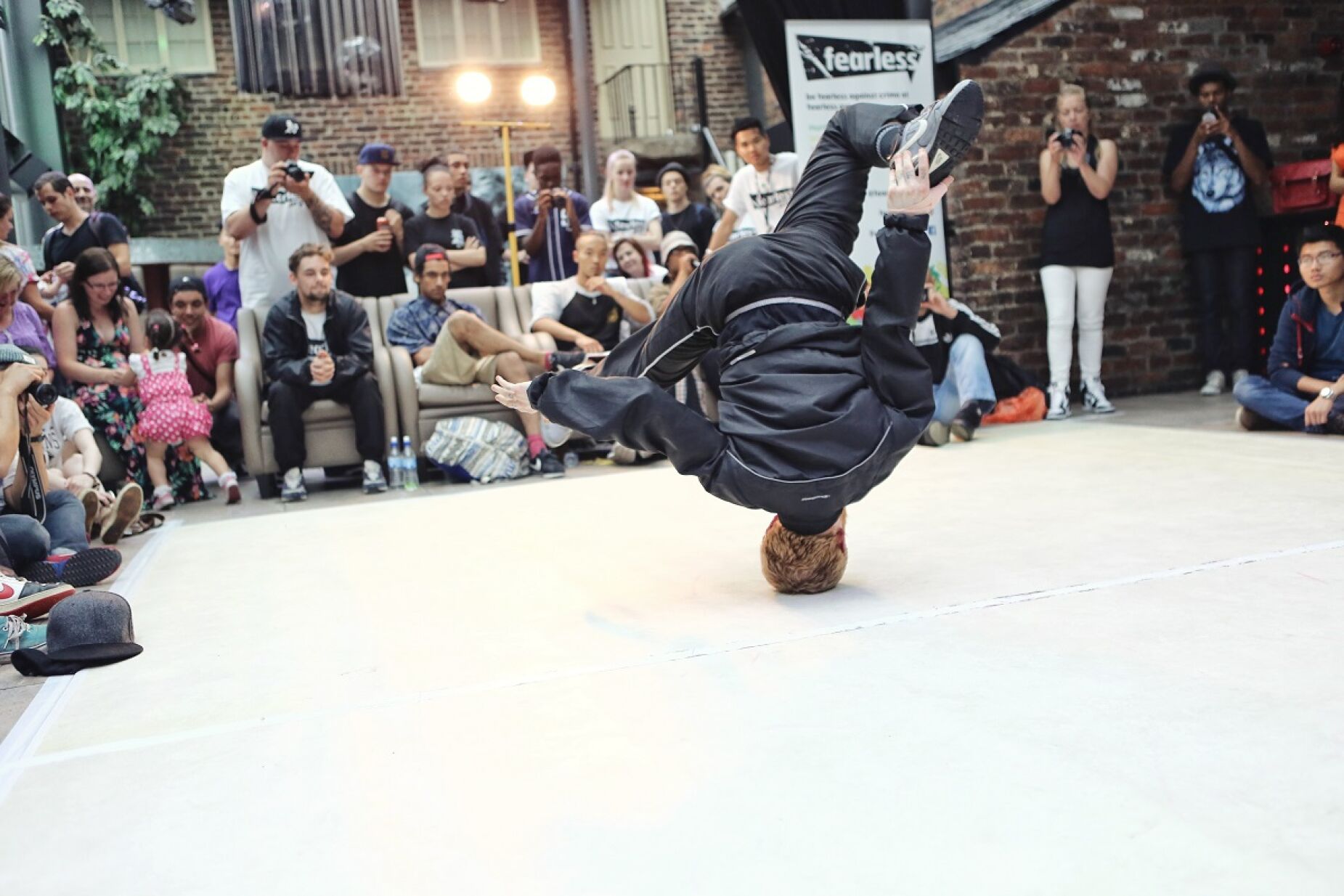 Jazzy Dance Studios procura novos talentos da dança
