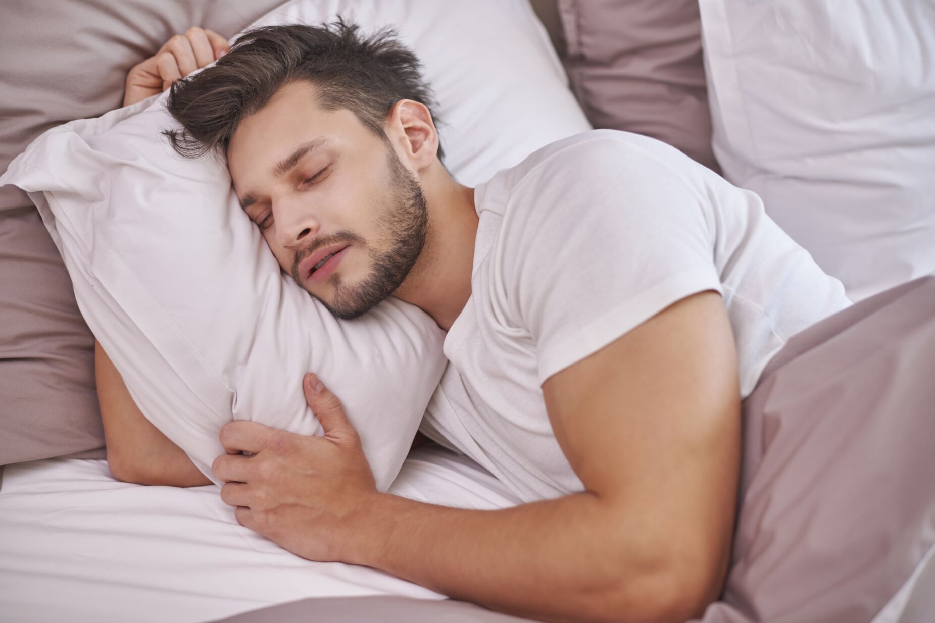 É assim que irá perder peso enquanto dorme