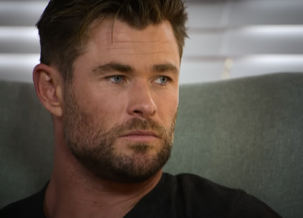 Chris Hemsworth pausará carreira de ator após revelação de risco