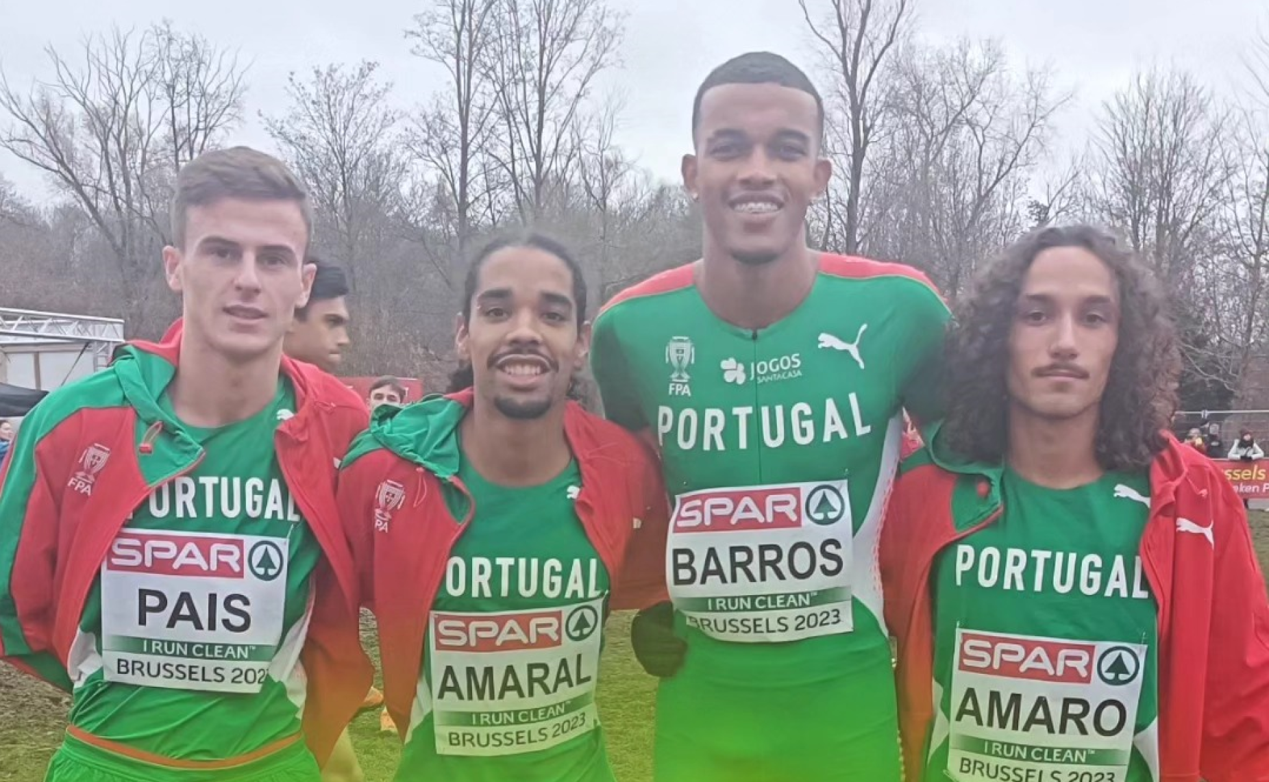 Europeu de Sub-23 tem estreia em Portugal