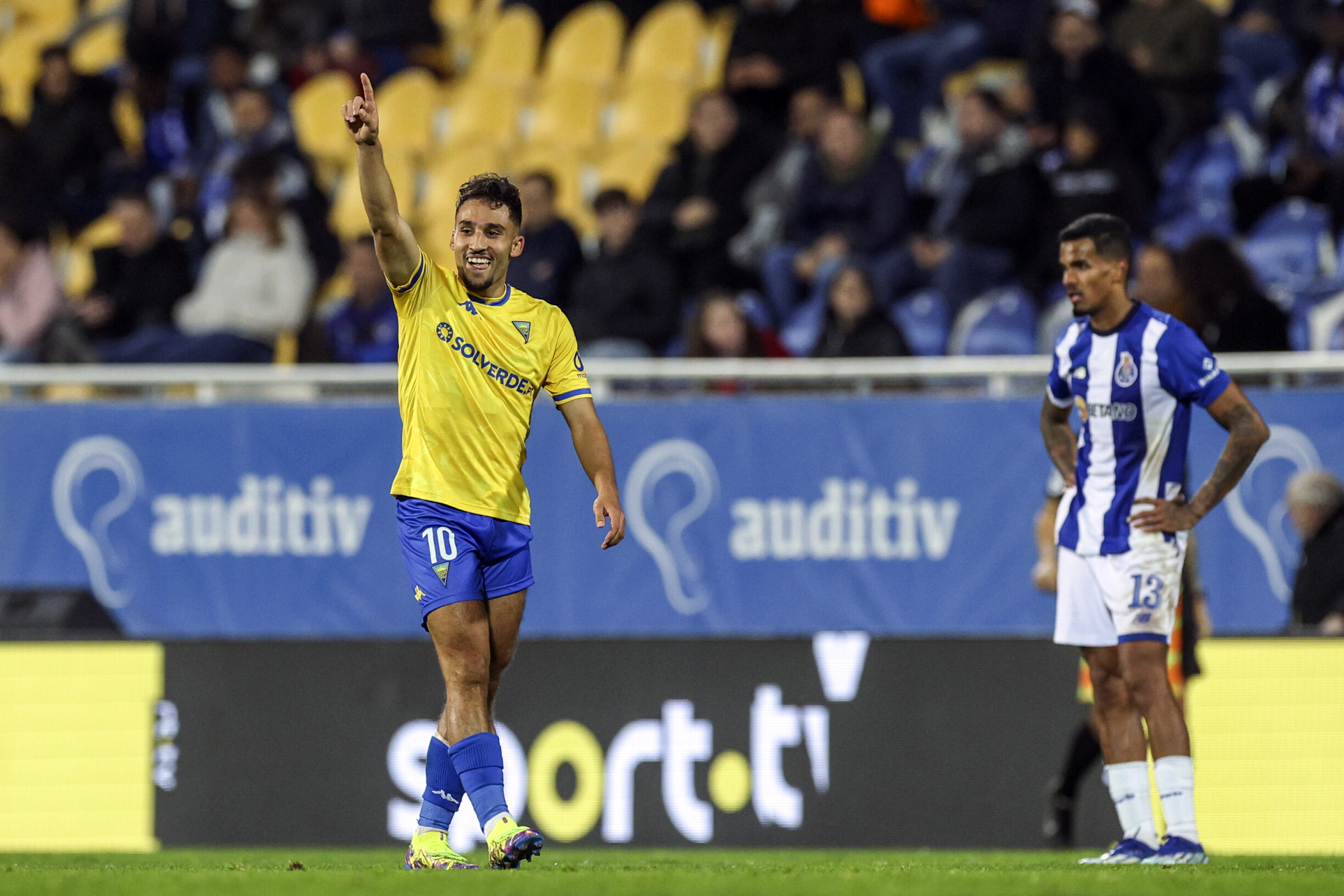 Ricardo Soares: Chiquinho está preparado para jogar com o FC Porto -  Renascença