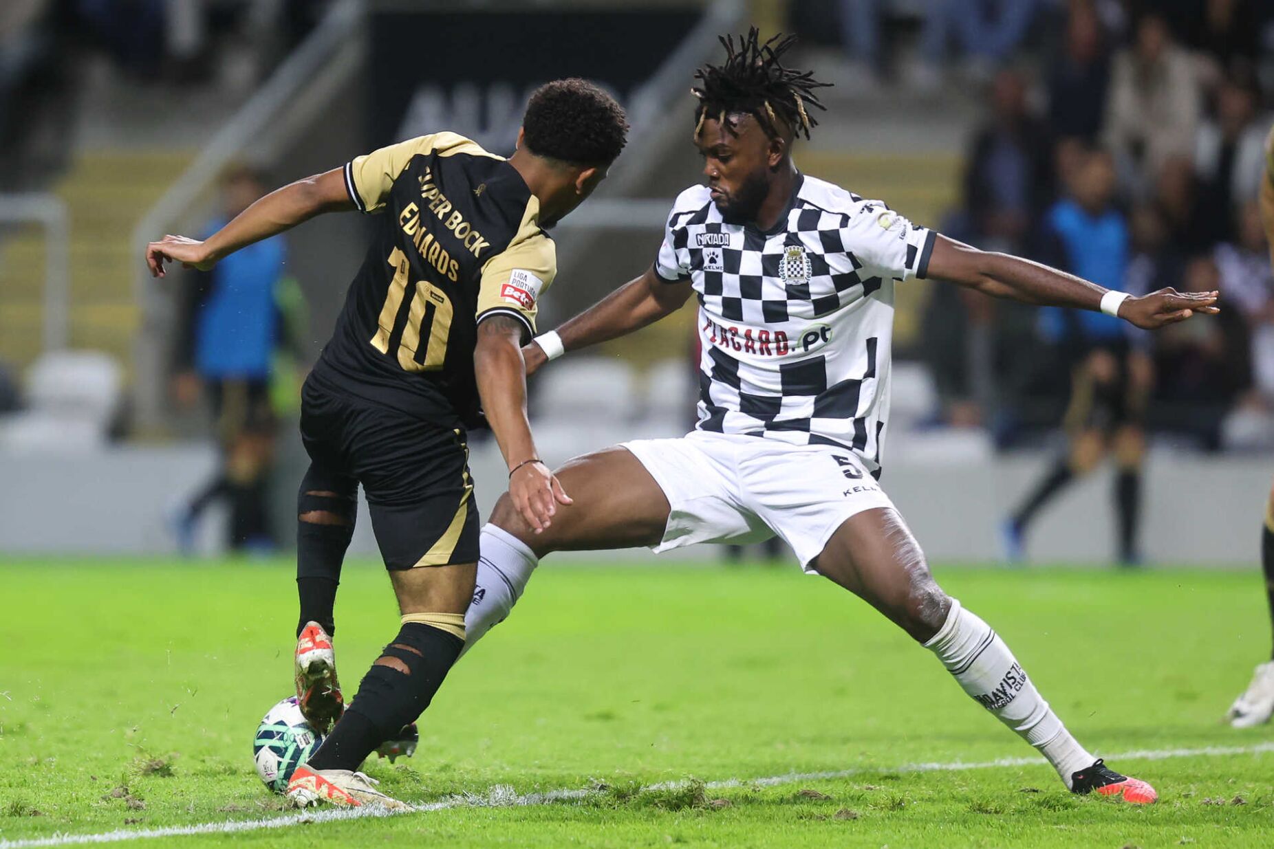 Boavista e Cincinnati, da MLS, em conversações adiantadas por Chidozie