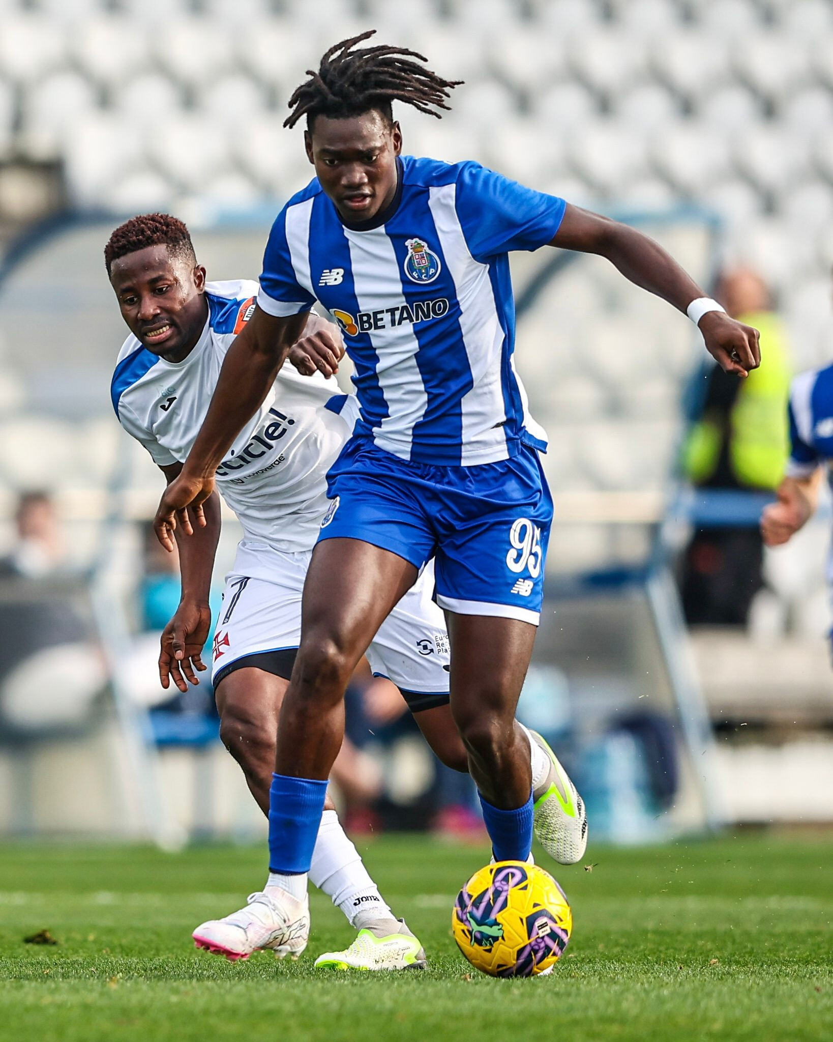 FC Porto B: Dois jogos para vencer e fugir à despromoção