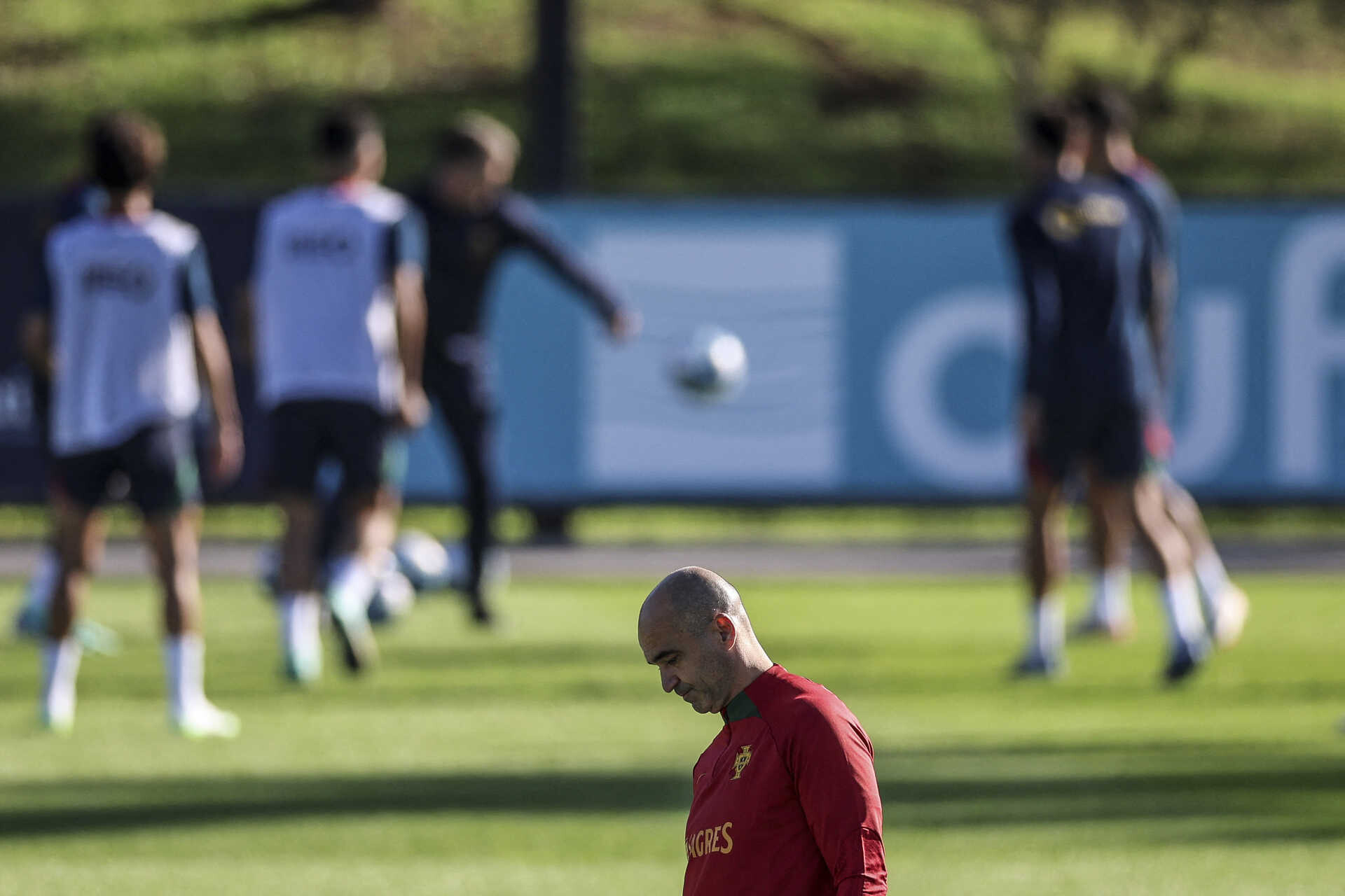 Dier: «Porro? Estamos felizes porque agora não vamos jogar contra