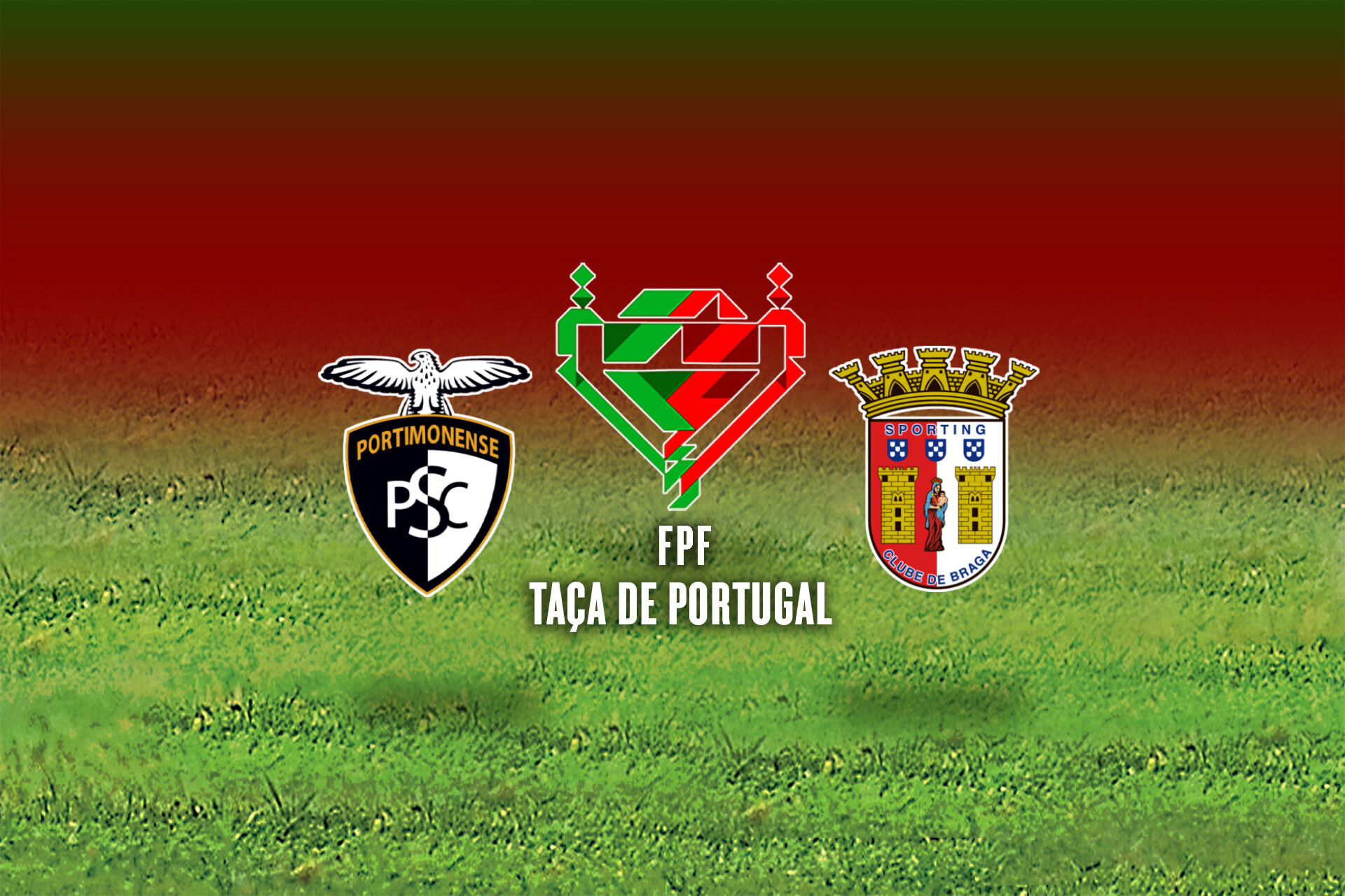 DIRETO | Portimonense-Braga